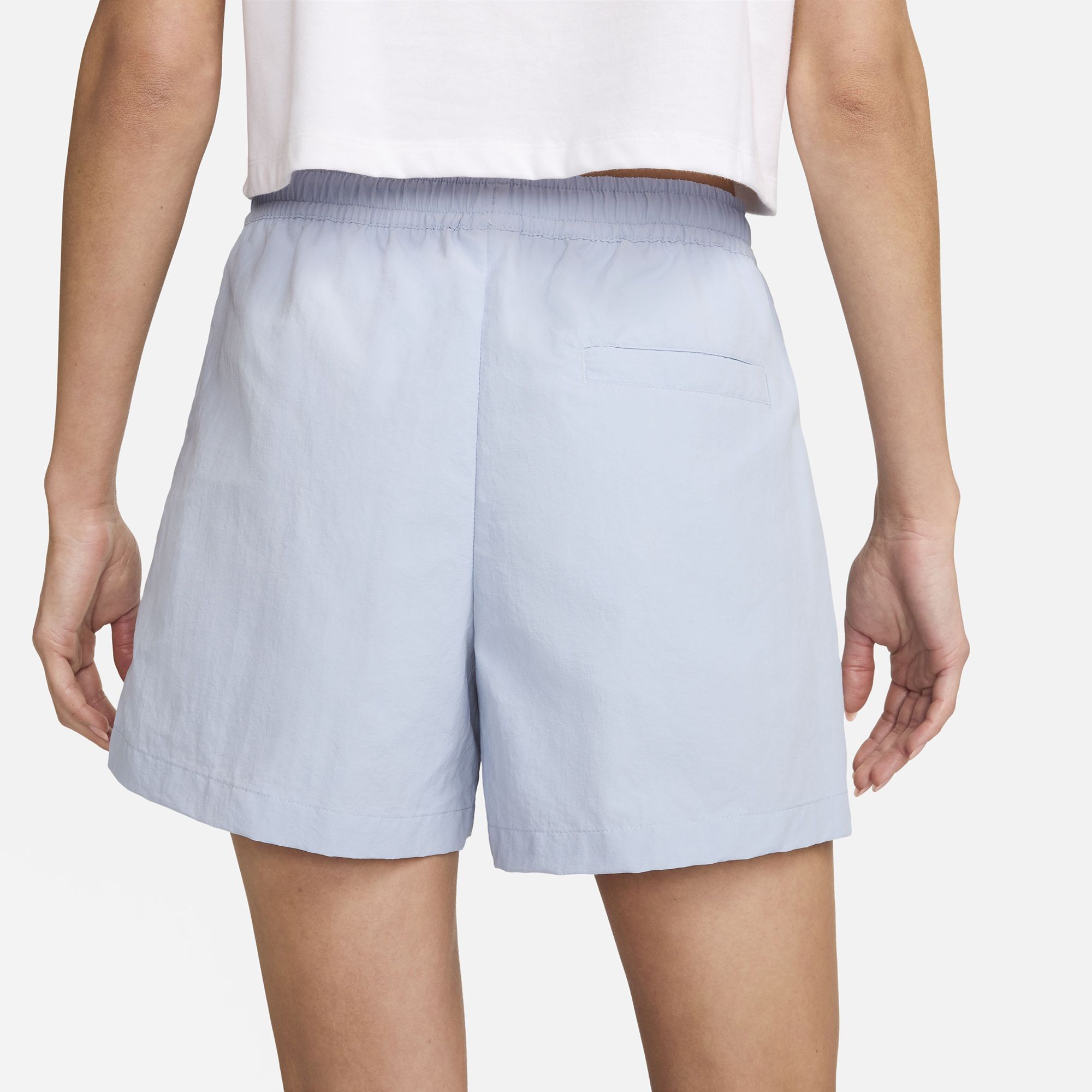 Nike Women's Sportswear Everything Wovens Mid-Rise 5" Shorts product image
