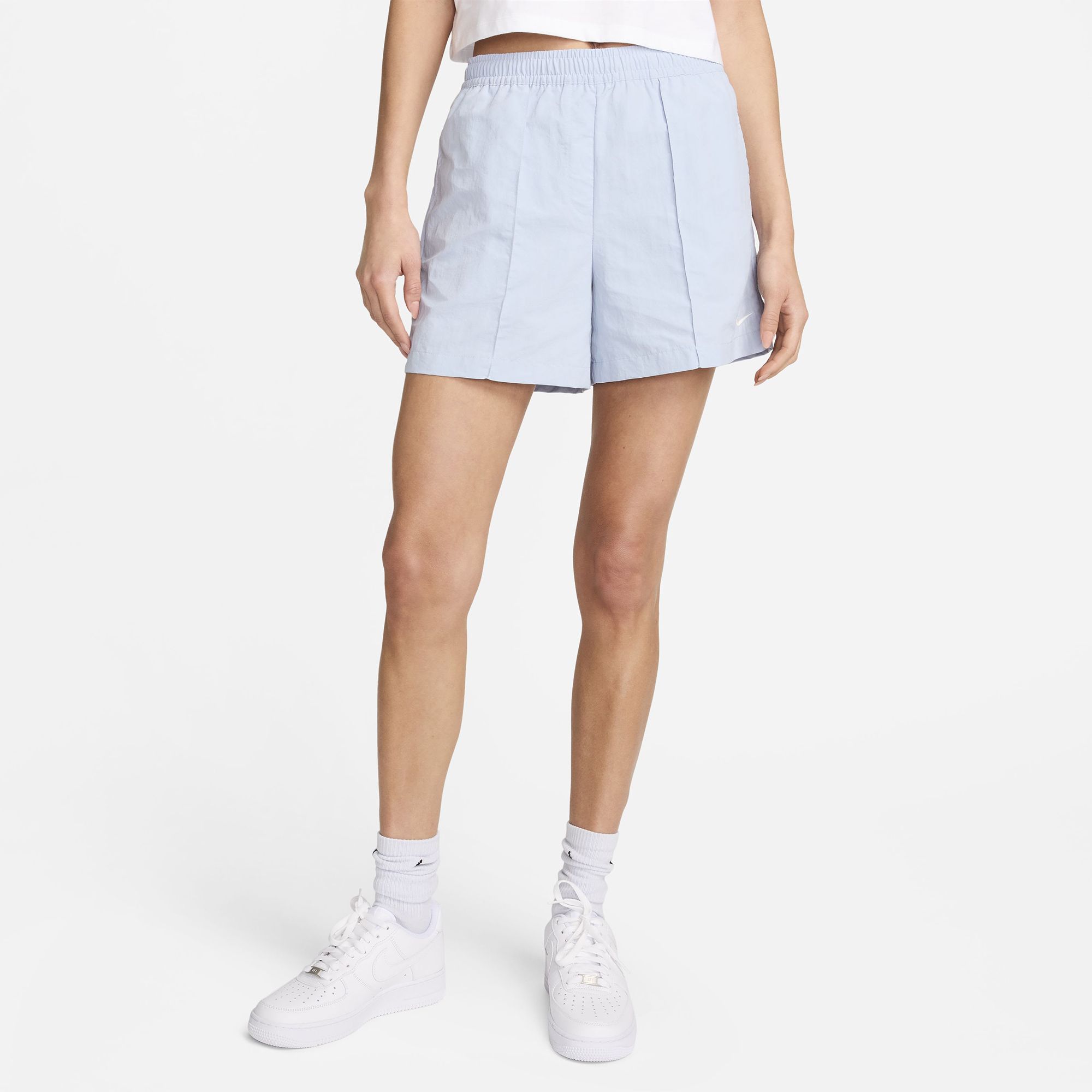 Nike Women's Sportswear Everything Wovens Mid-Rise 5" Shorts product image