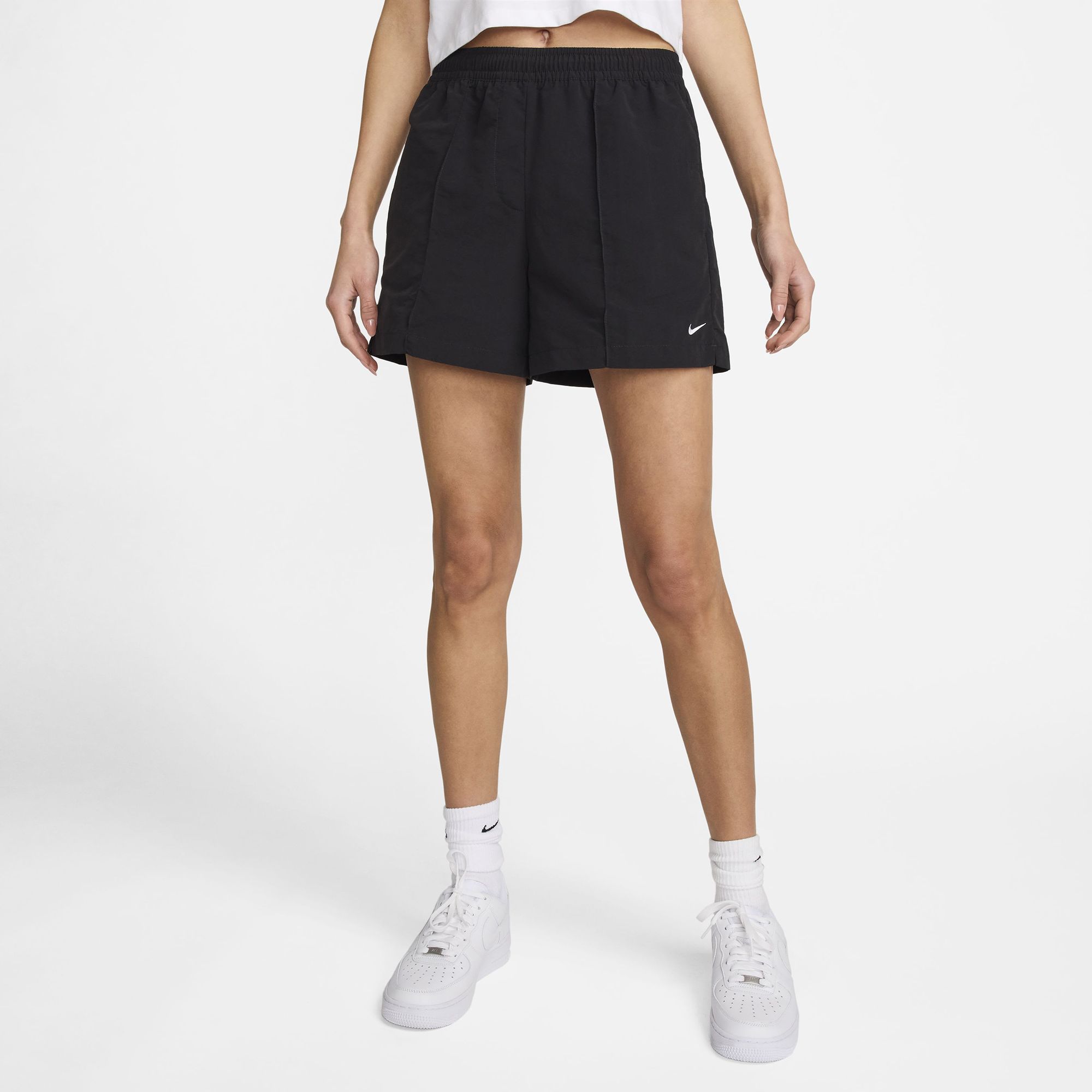 Nike Women's Sportswear Everything Wovens Mid-Rise 5" Shorts product image