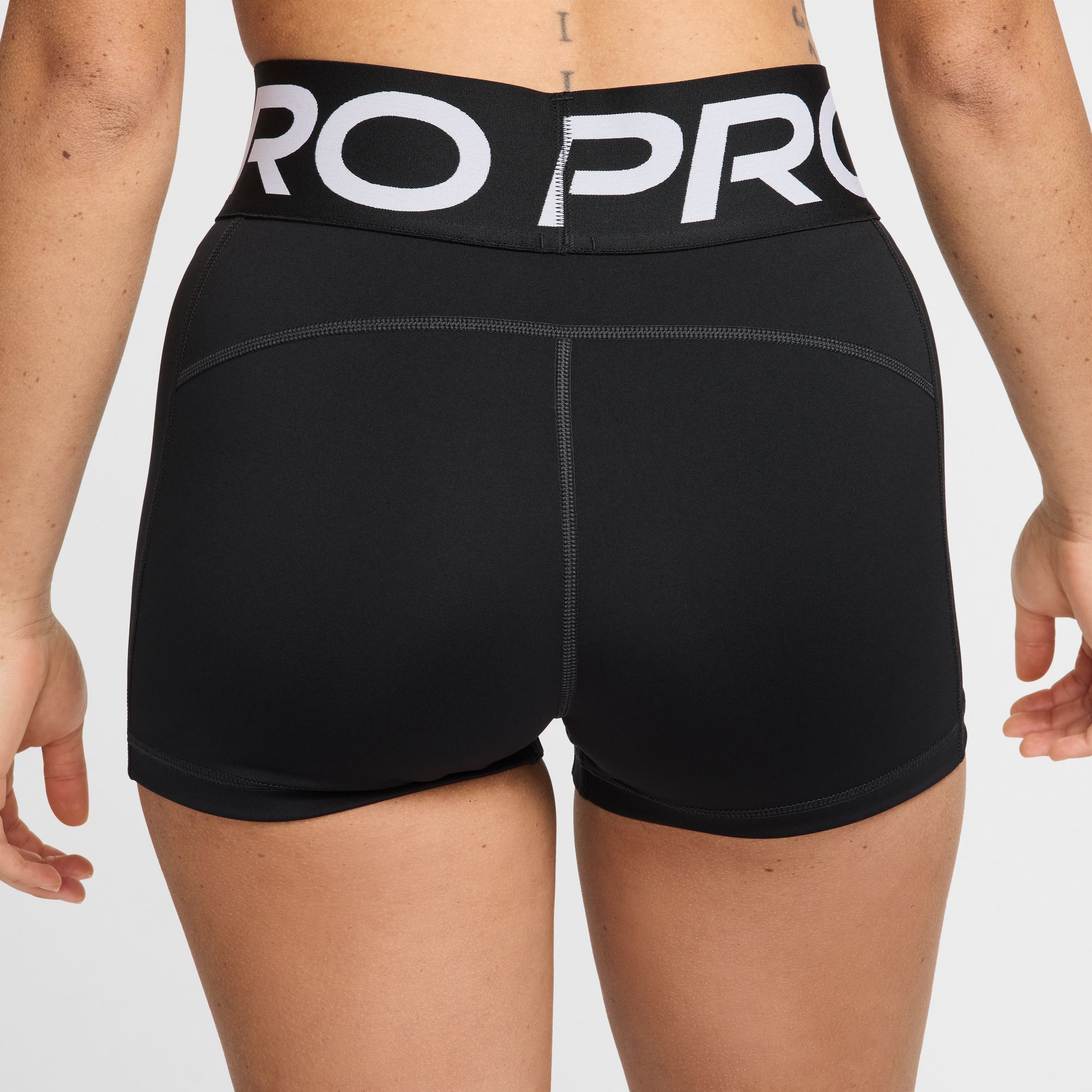 Nike Women's Pro Sculpt High-Waisted 3" Biker Shorts product image