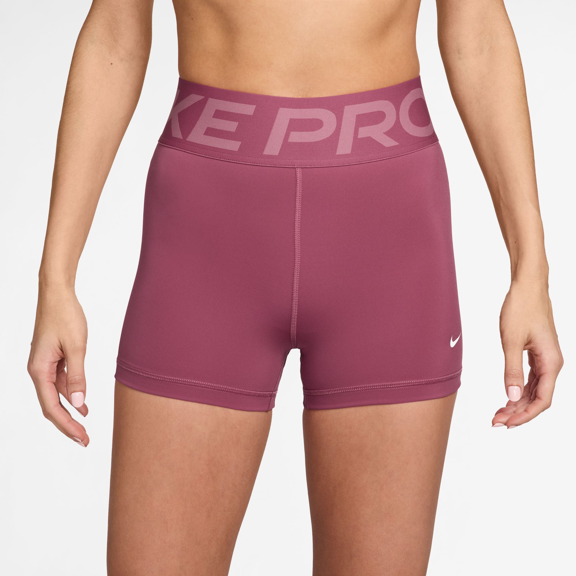 Nike Women's Pro Sculpt High-Waisted 3" Biker Shorts product image