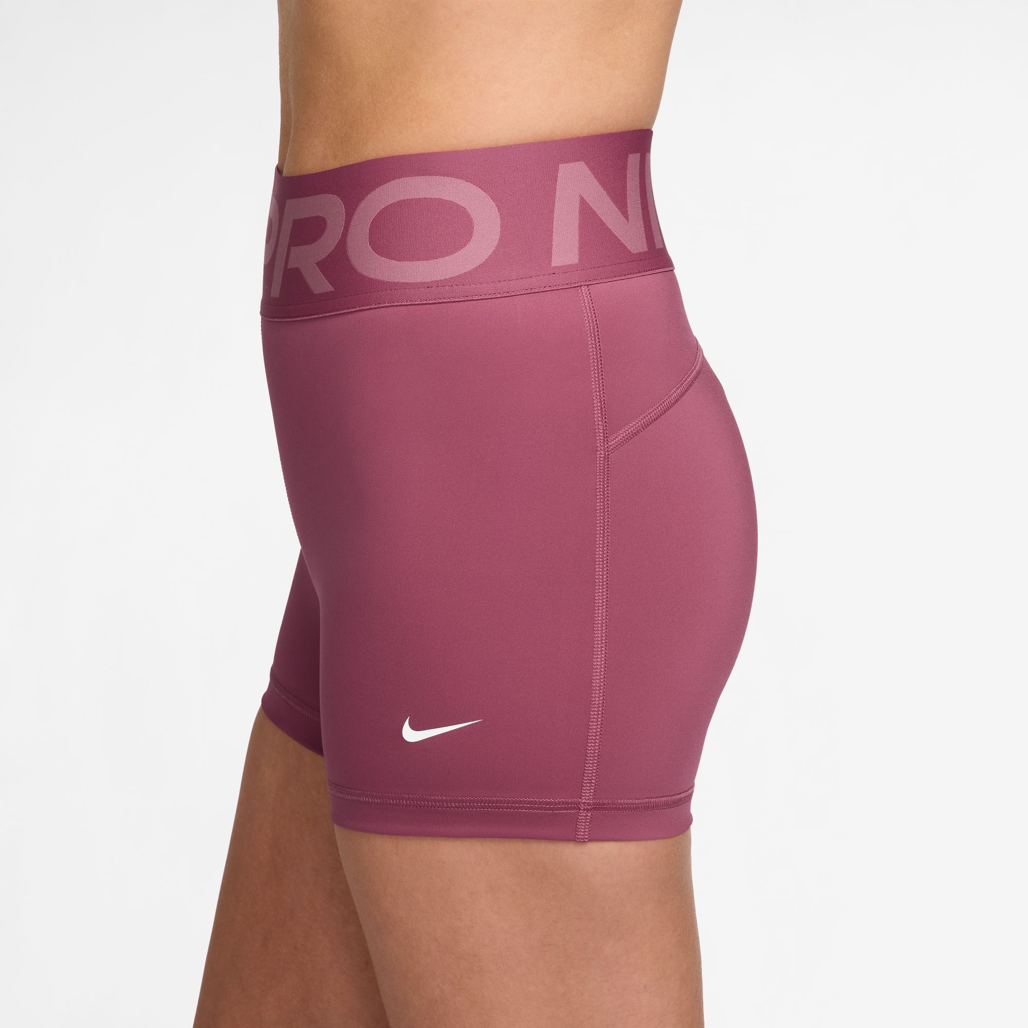 Nike Women's Pro Sculpt High-Waisted 3" Biker Shorts product image