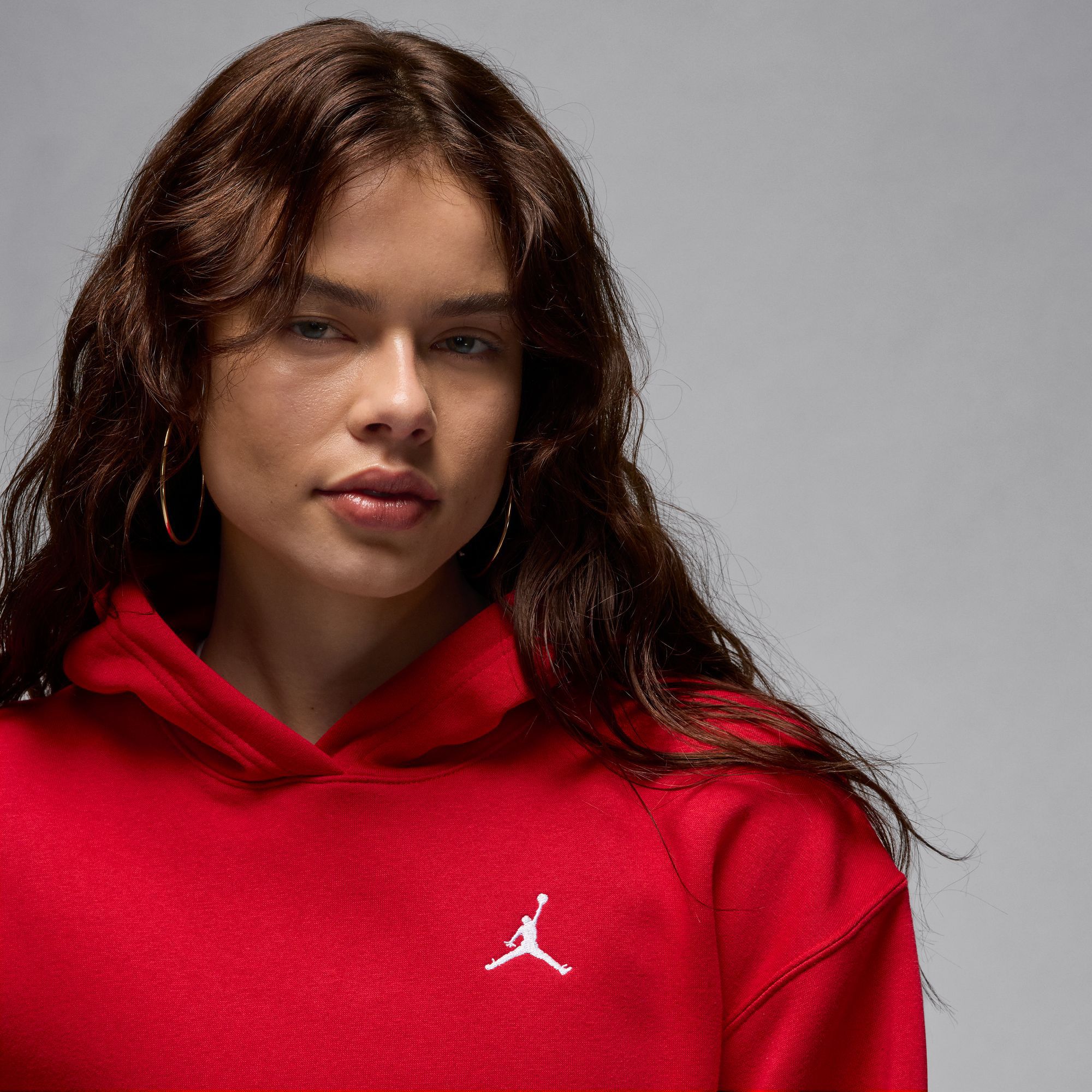 Jordan Women's Brooklyn Fleece Pullover Hoodie product image