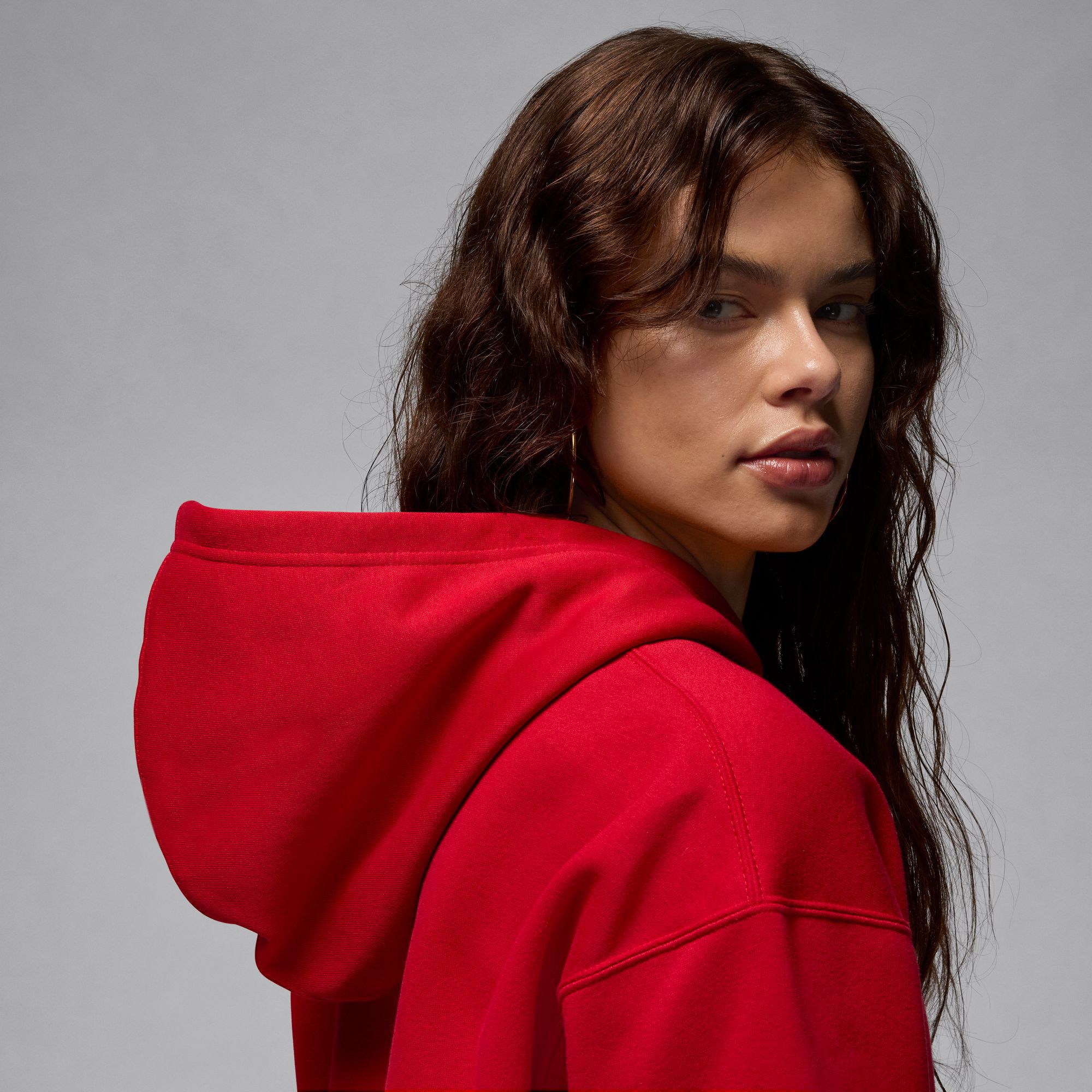 Jordan Women's Brooklyn Fleece Pullover Hoodie product image