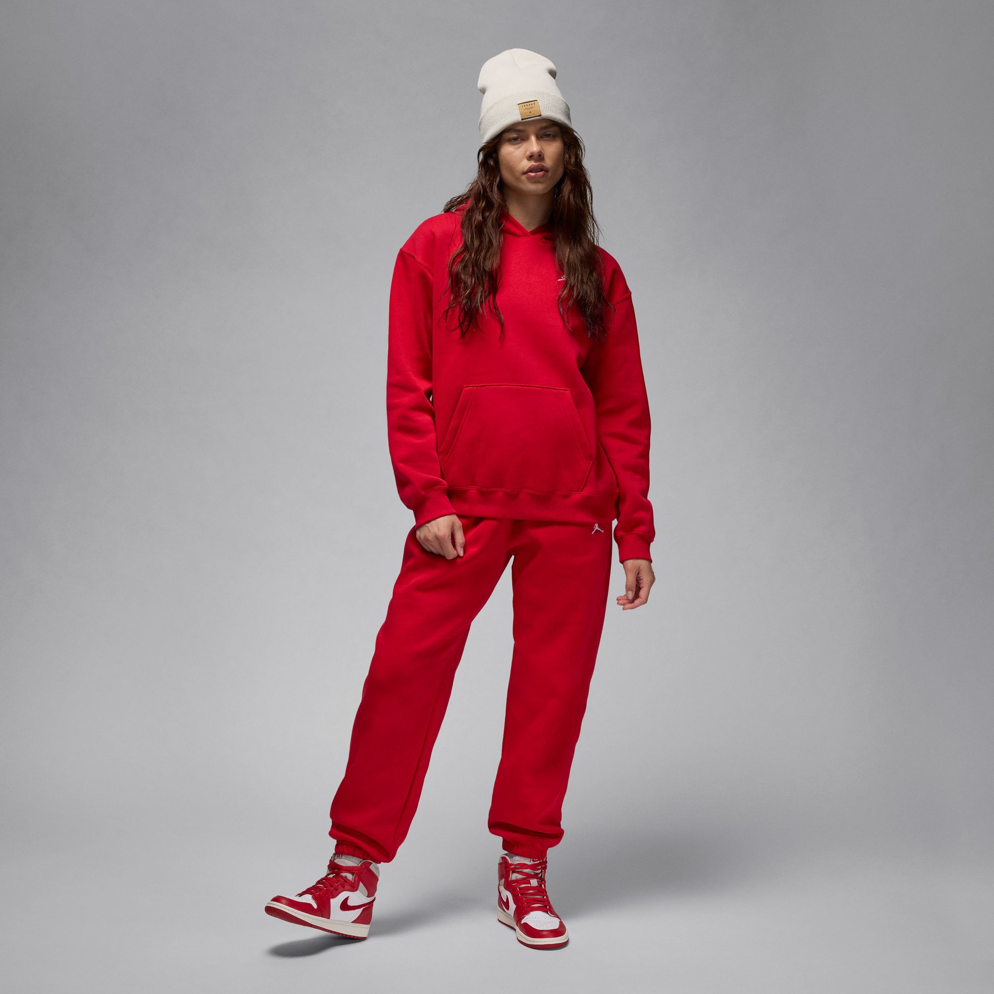Jordan Women's Brooklyn Fleece Pullover Hoodie product image