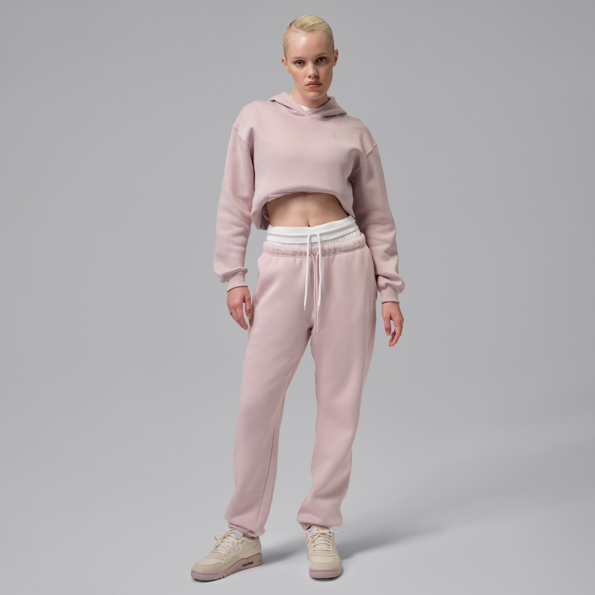 Jordan Women's Brooklyn Fleece Pullover Hoodie product image