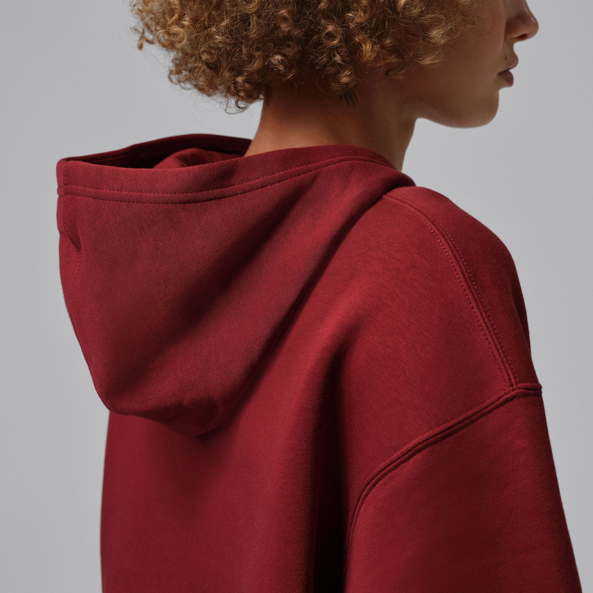 Jordan Women's Brooklyn Fleece Pullover Hoodie product image