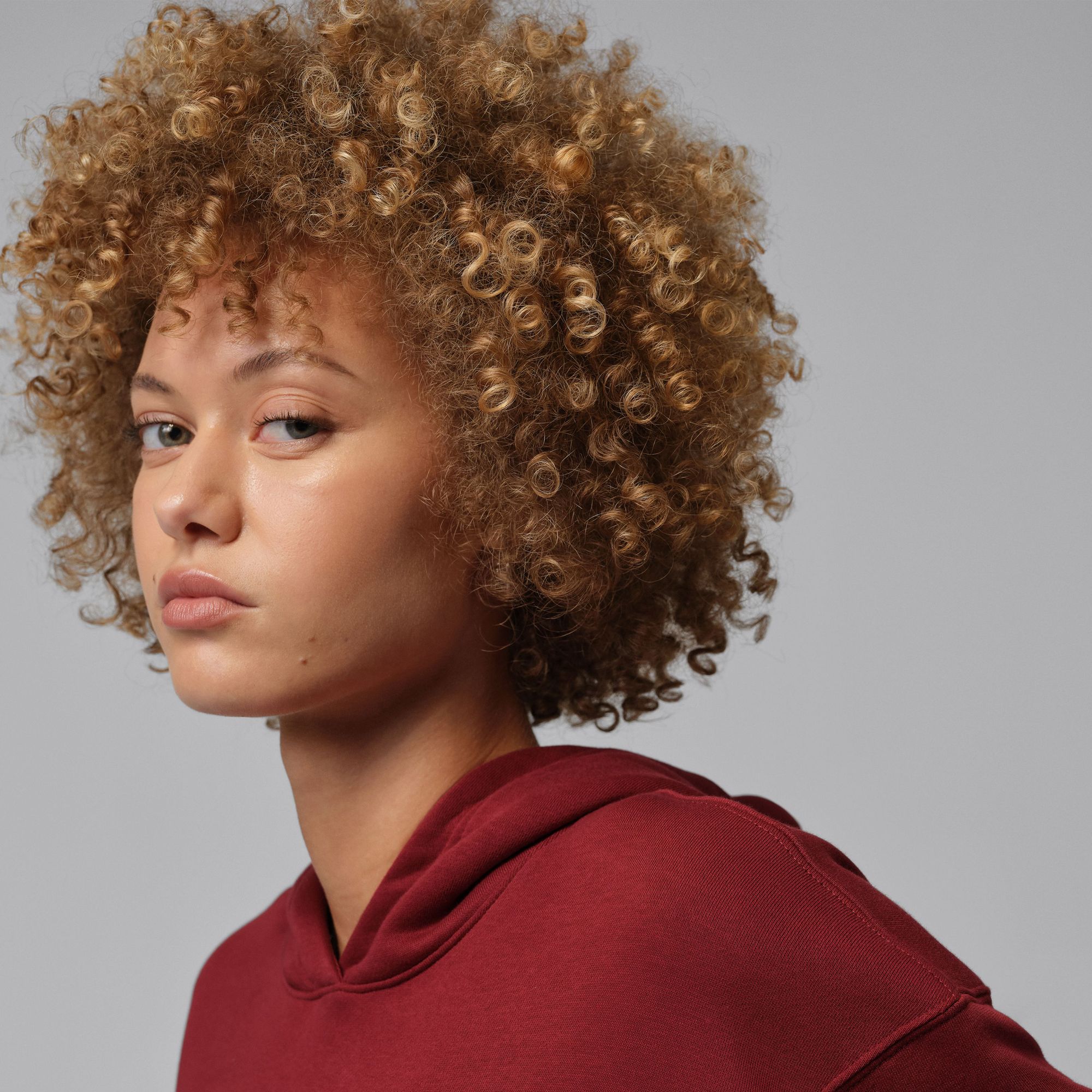 Jordan Women's Brooklyn Fleece Pullover Hoodie product image