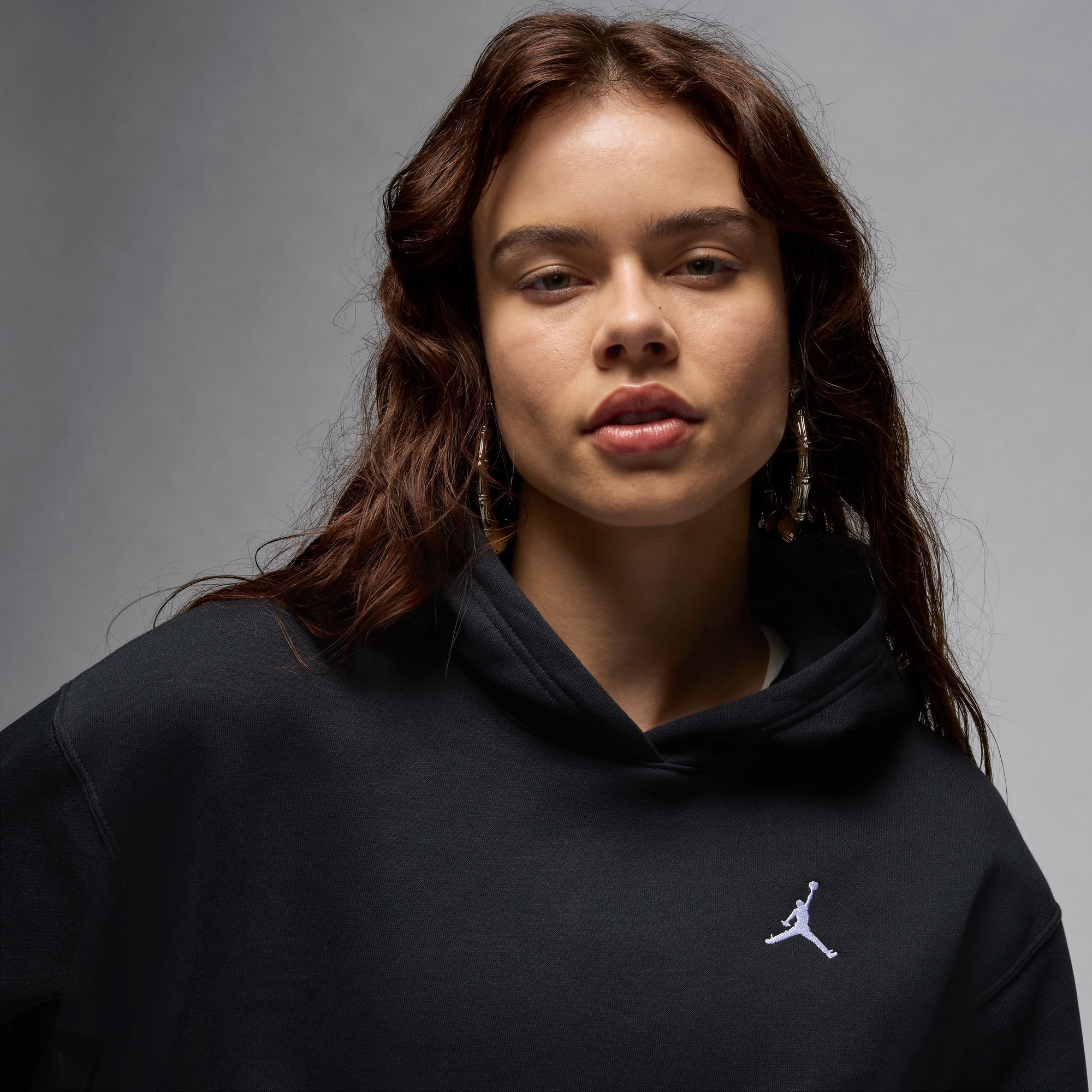 Jordan Women's Brooklyn Fleece Pullover Hoodie product image