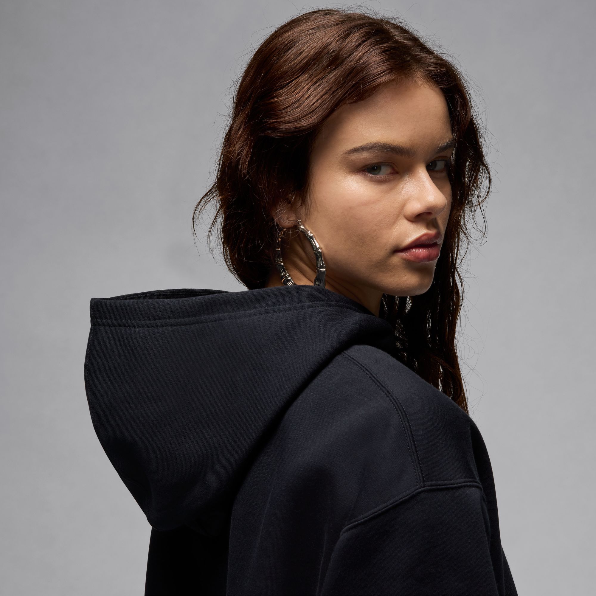 Jordan Women's Brooklyn Fleece Pullover Hoodie product image