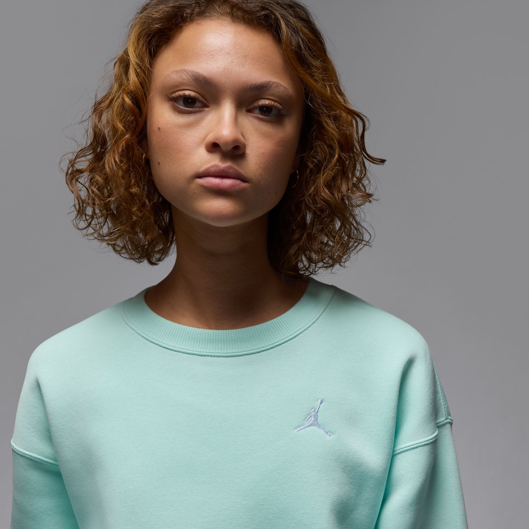 Jordan Women's Brooklyn Fleece Crewneck Sweatshirt product image