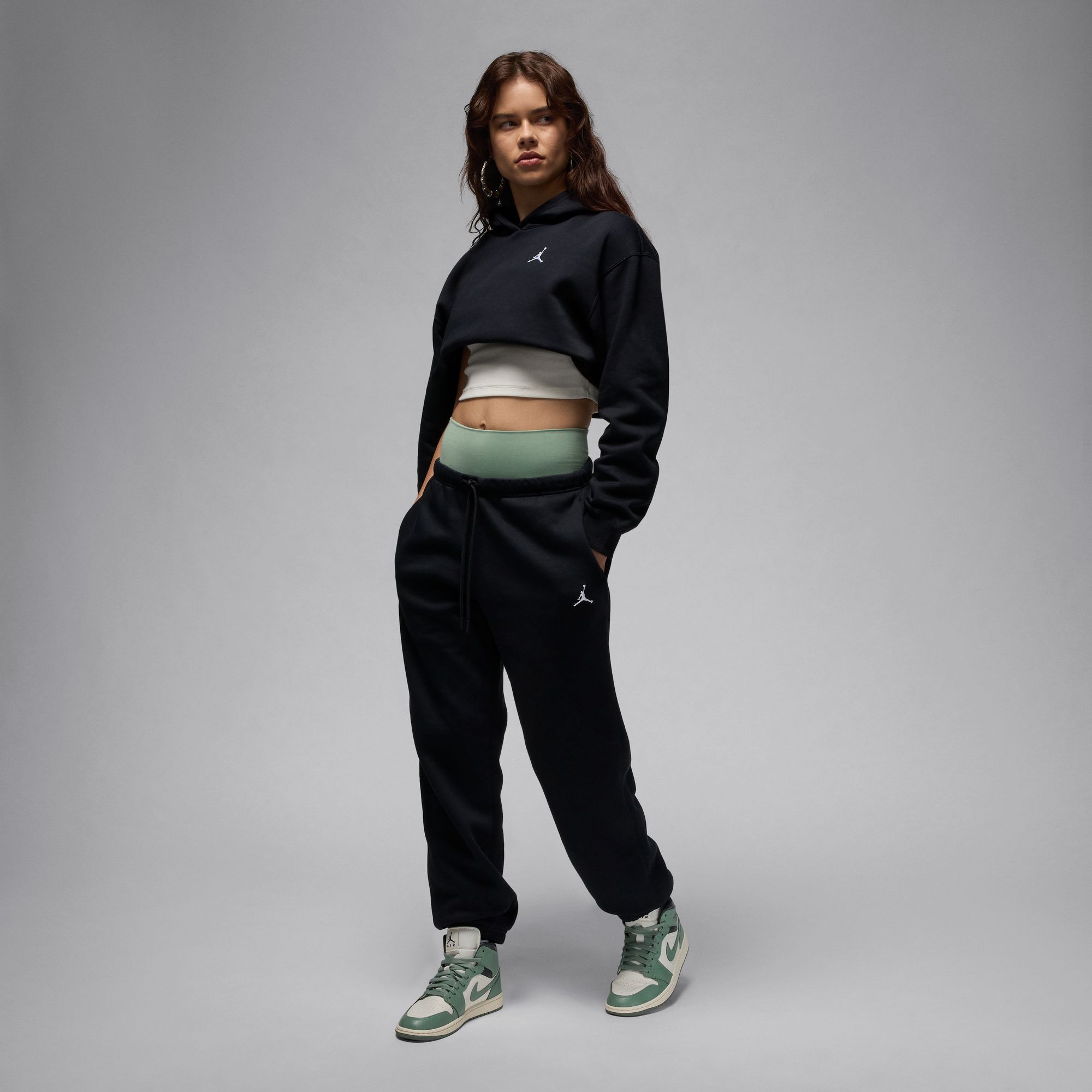 Jordan Women's Brooklyn Fleece Pants product image