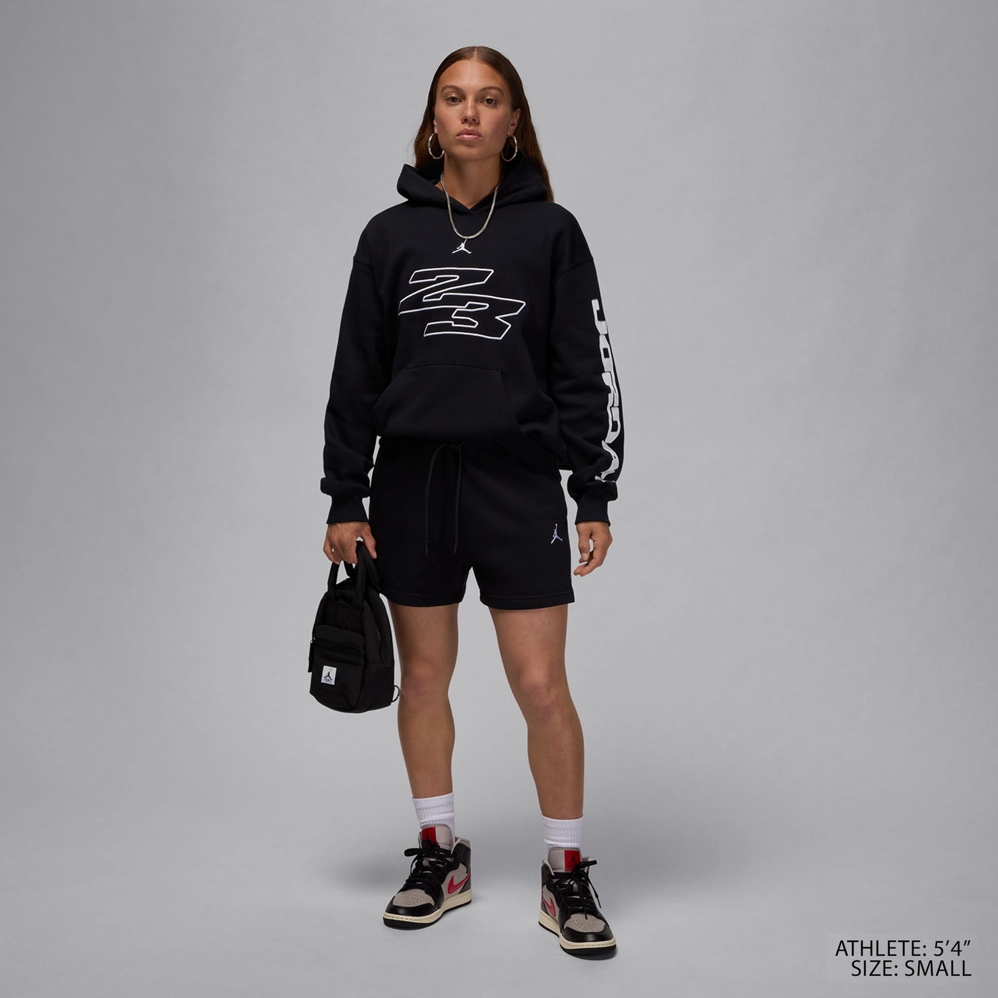 Jordan Women's Brooklyn Fleece Shorts product image