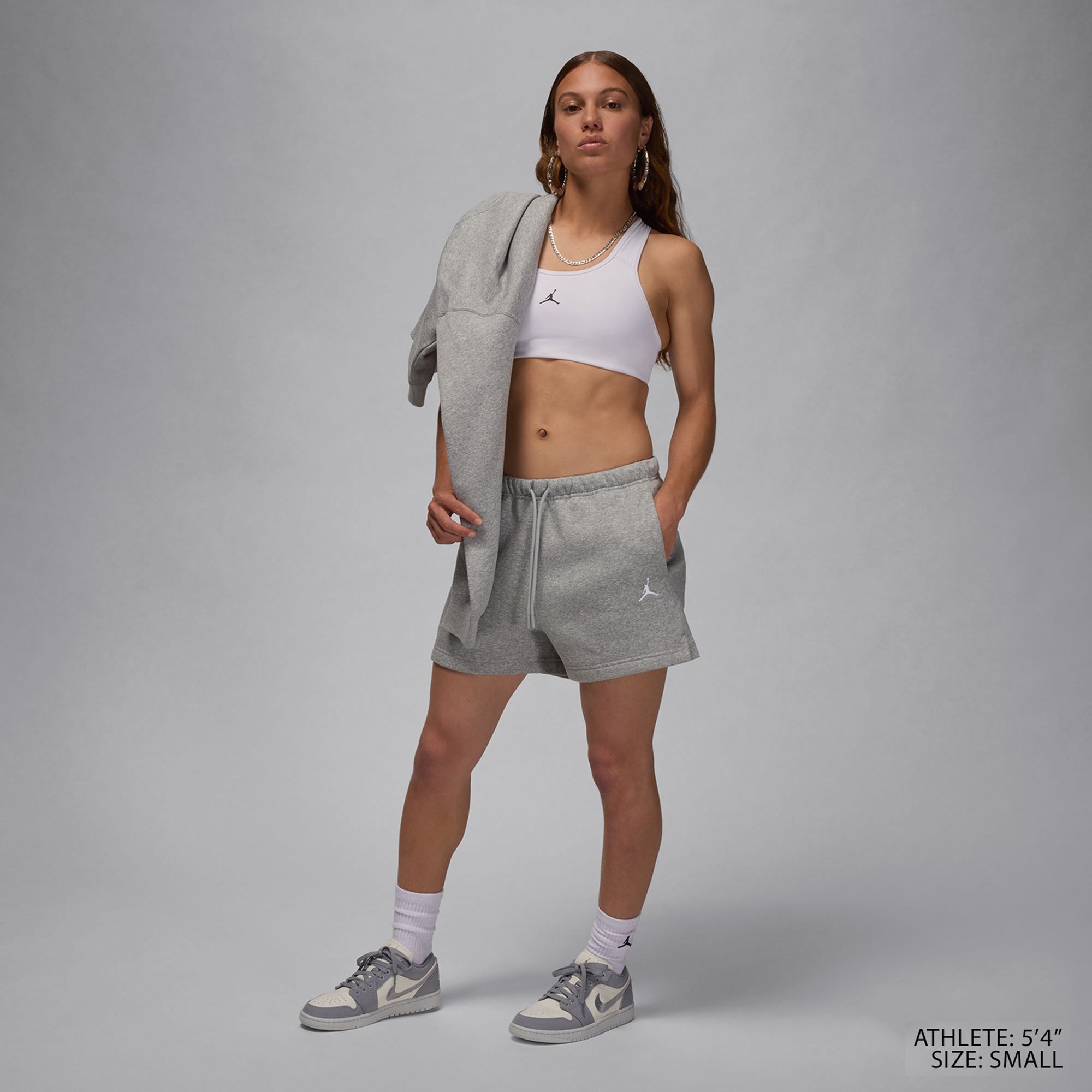 Jordan Women's Brooklyn Fleece Shorts product image