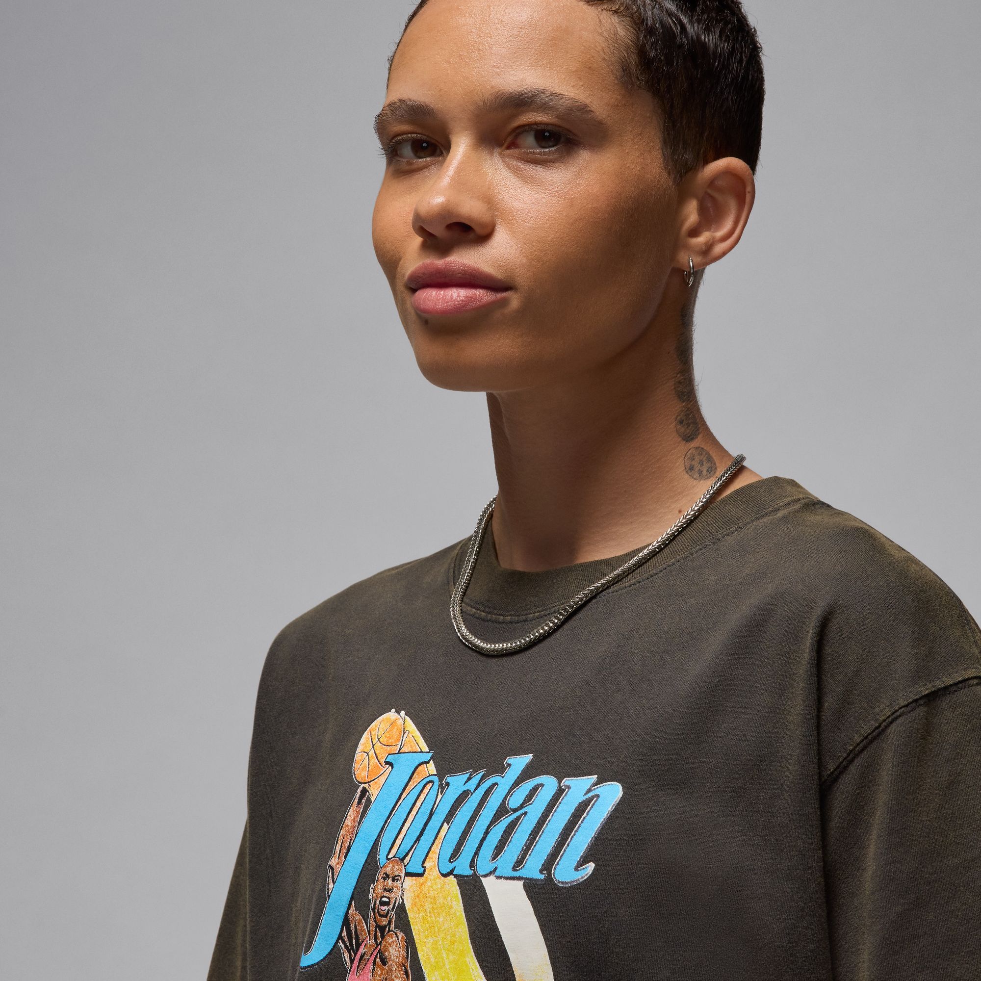 Jordan Women's Vintage MJ Graphic T-Shirt product image