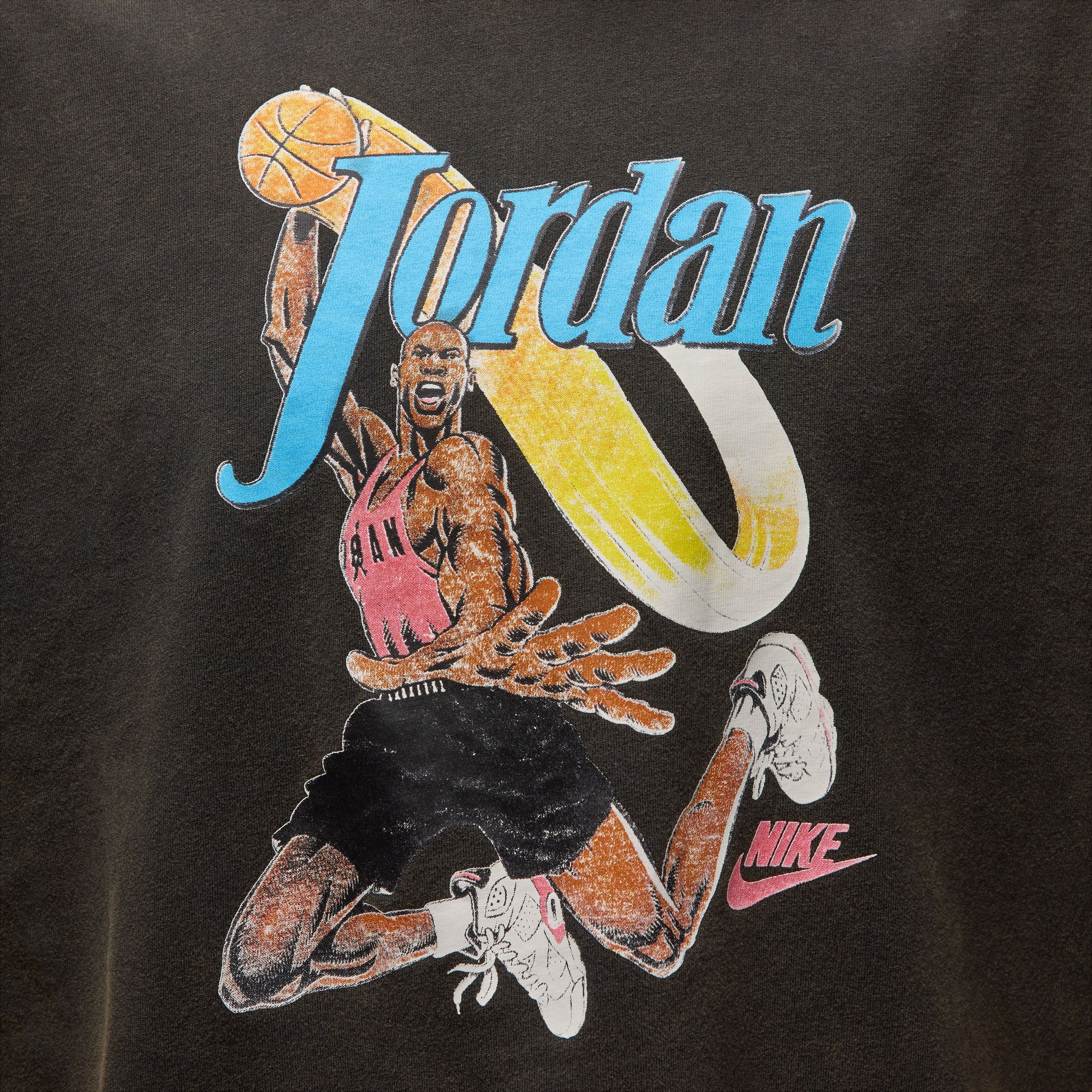 Jordan Women's Vintage MJ Graphic T-Shirt product image