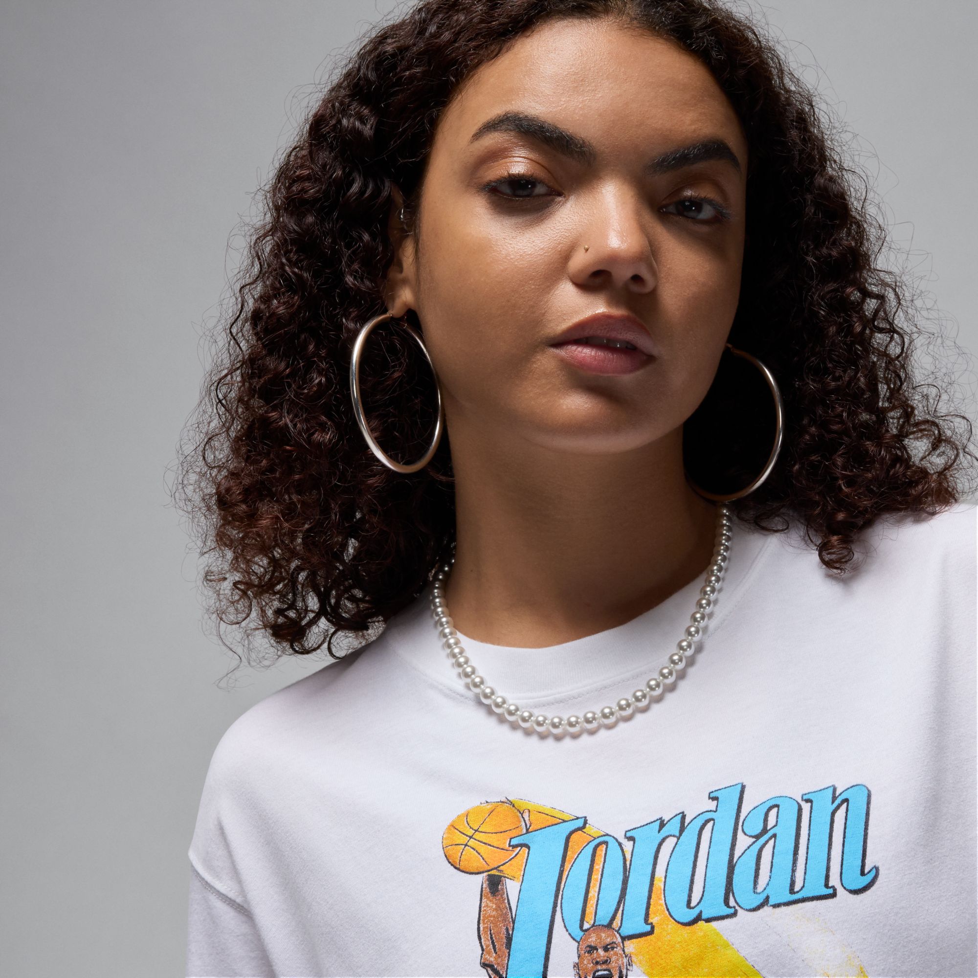 Jordan Women's Vintage MJ Graphic T-Shirt product image