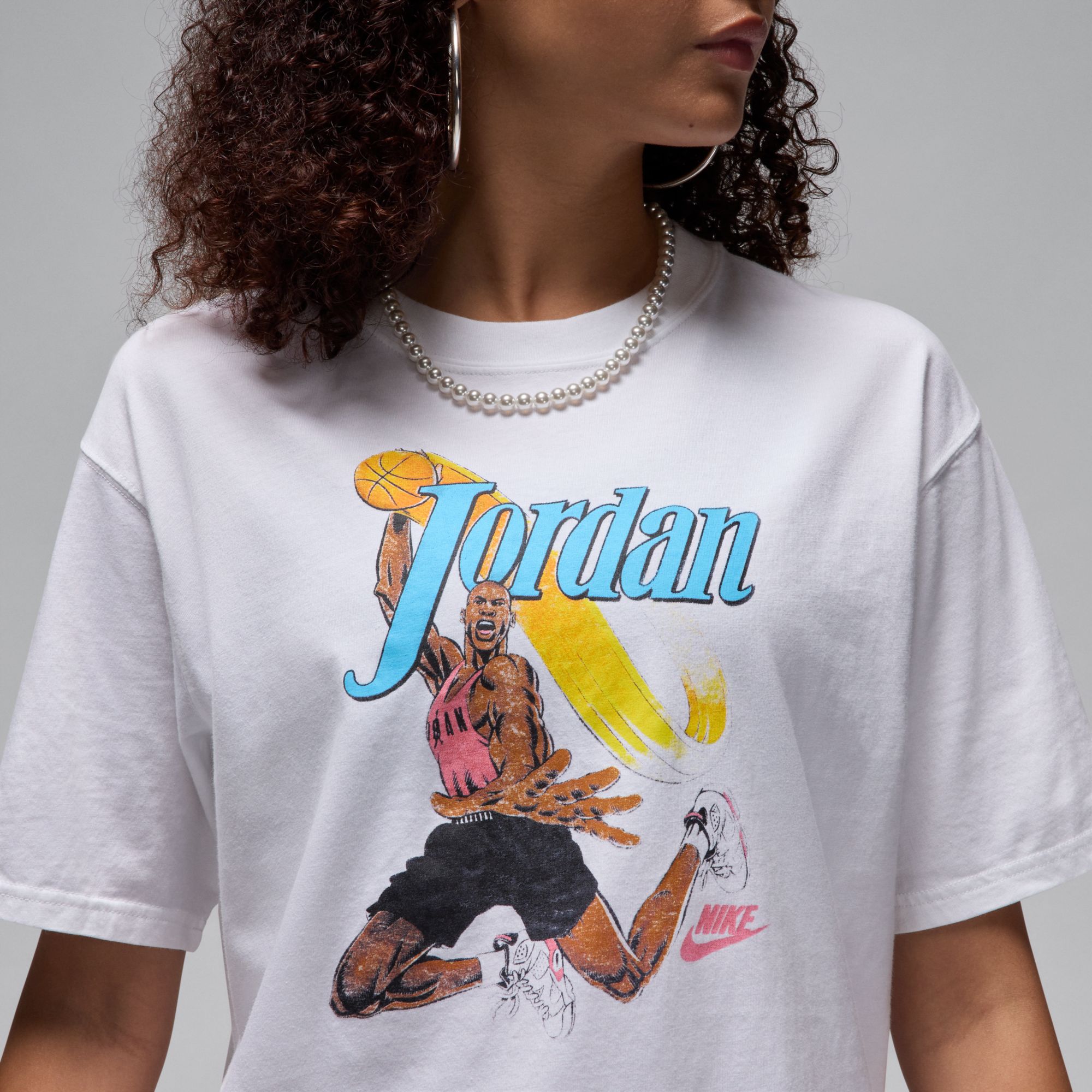 Jordan Women's Vintage MJ Graphic T-Shirt product image