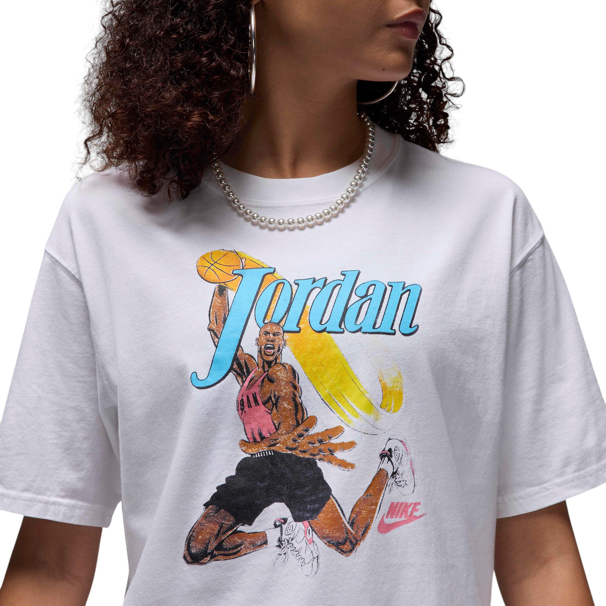 Jordan Women's Vintage MJ Graphic T-Shirt product image