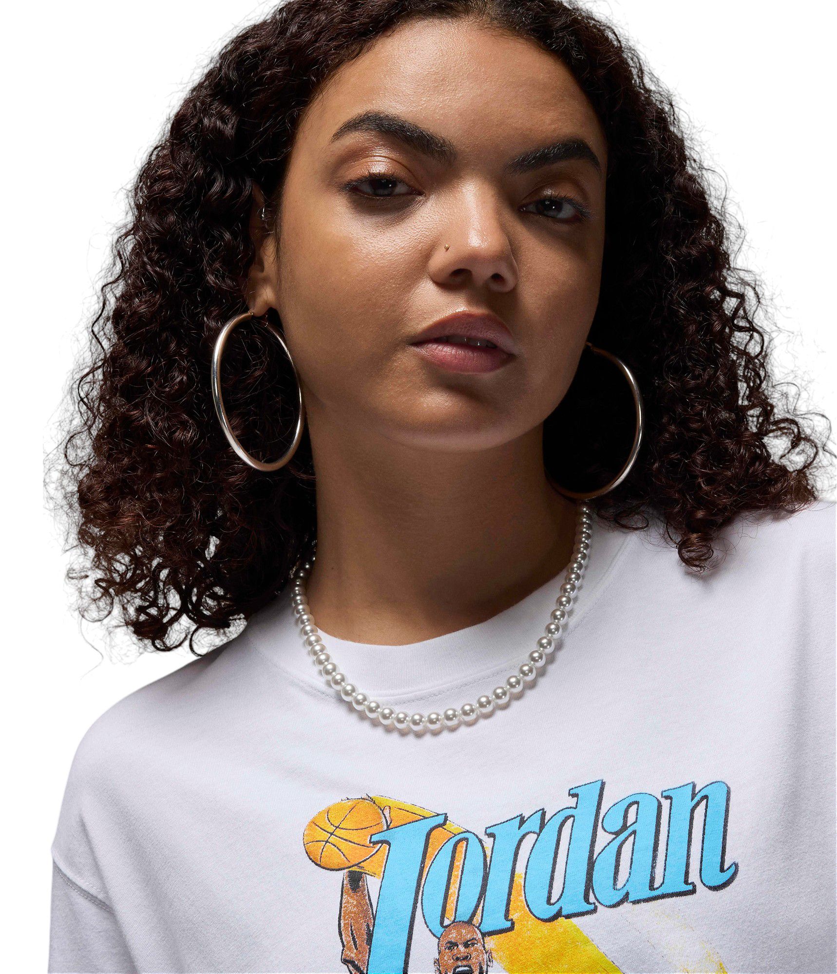 Jordan Women's Vintage MJ Graphic T-Shirt product image