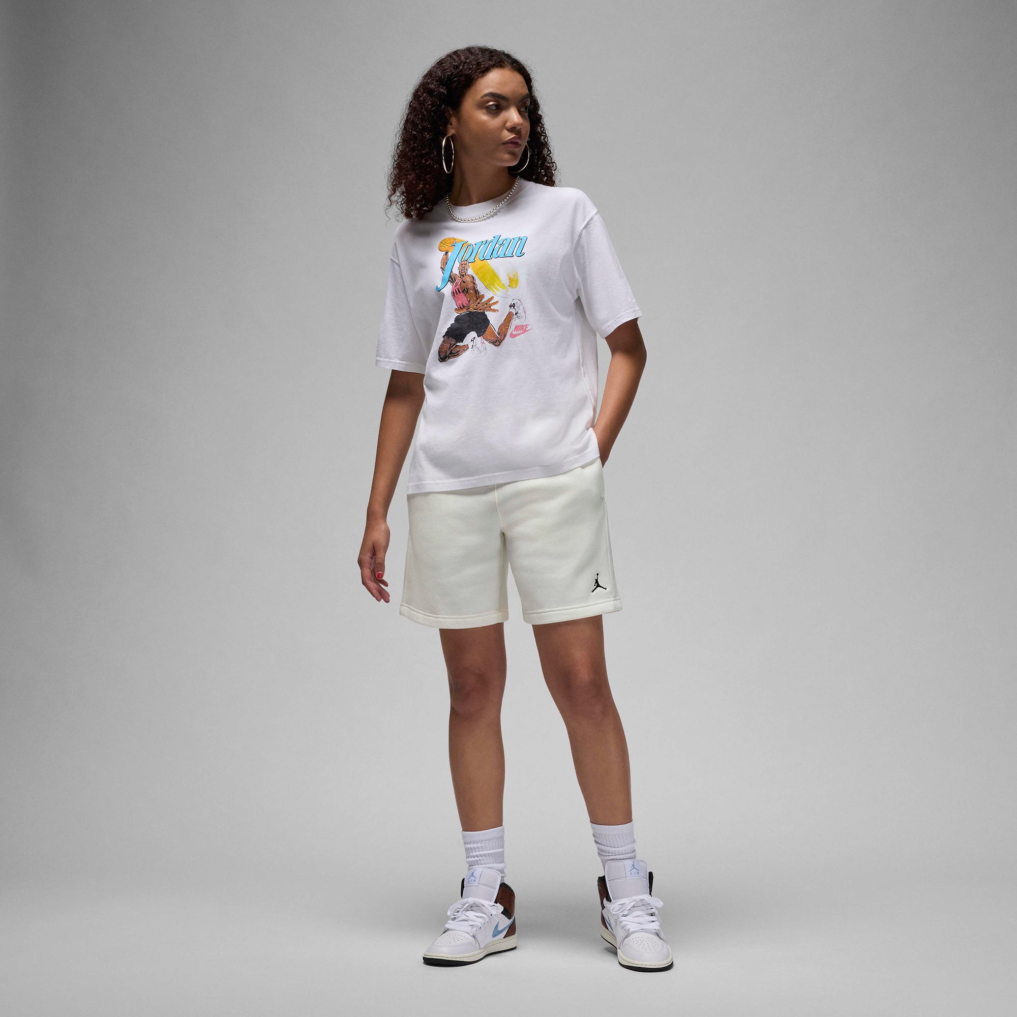 Jordan Women's Vintage MJ Graphic T-Shirt product image