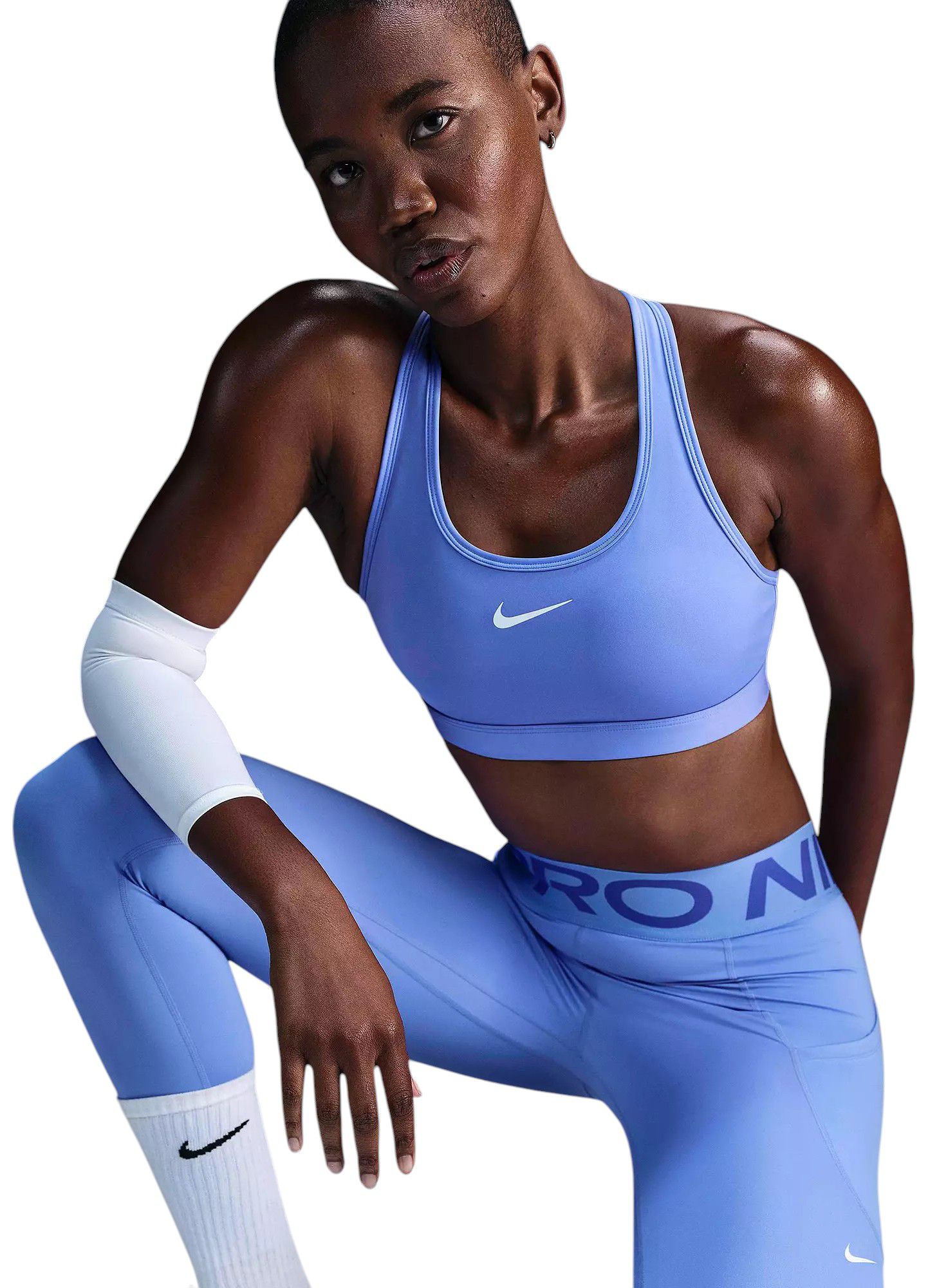 Nike Women's Pro Sculpt High-Waisted 7/8 Pocket Leggings product image