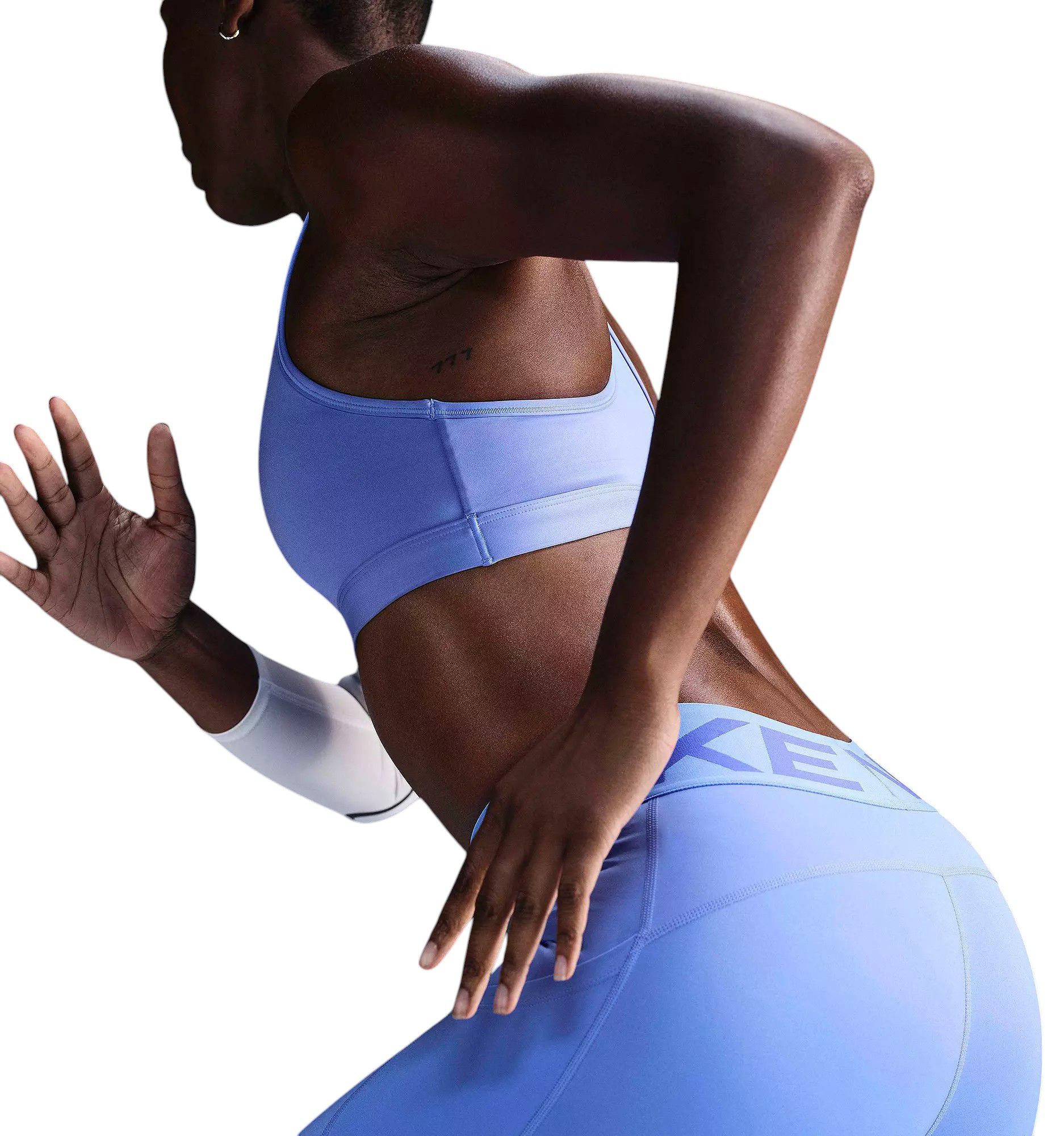 Nike Women's Pro Sculpt High-Waisted 7/8 Pocket Leggings product image