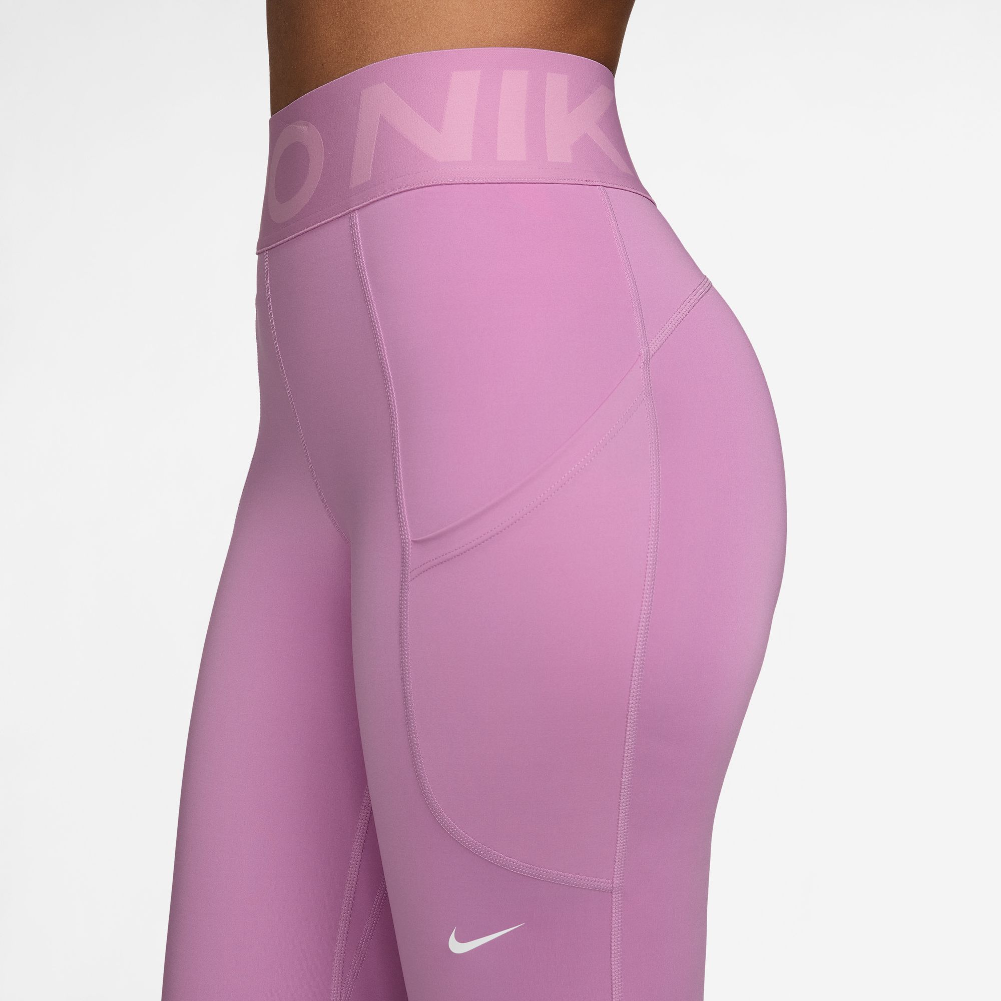 Nike Women's Pro Sculpt High-Waisted 7/8 Pocket Leggings product image