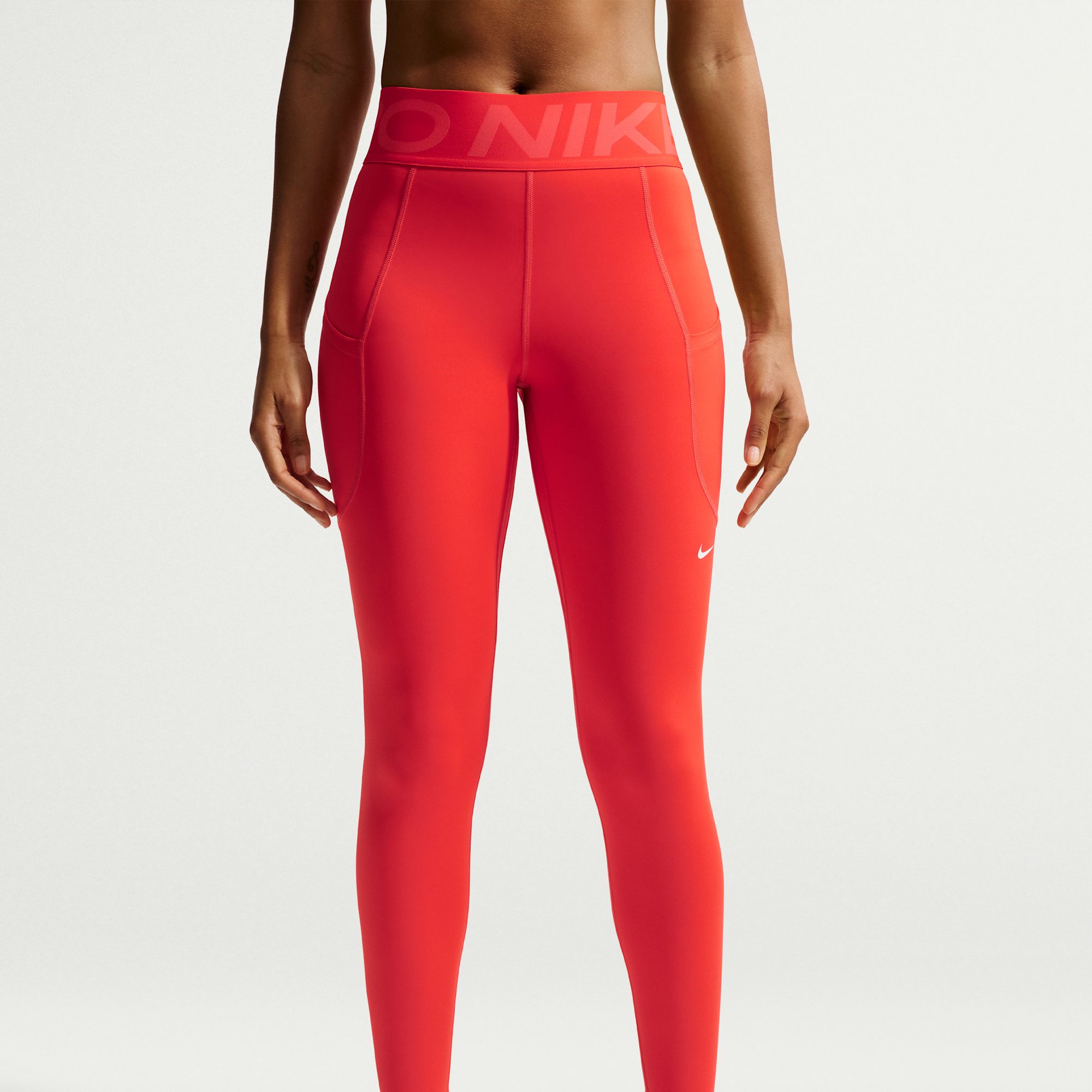 Nike Women's Pro Sculpt High-Waisted 7/8 Pocket Leggings product image