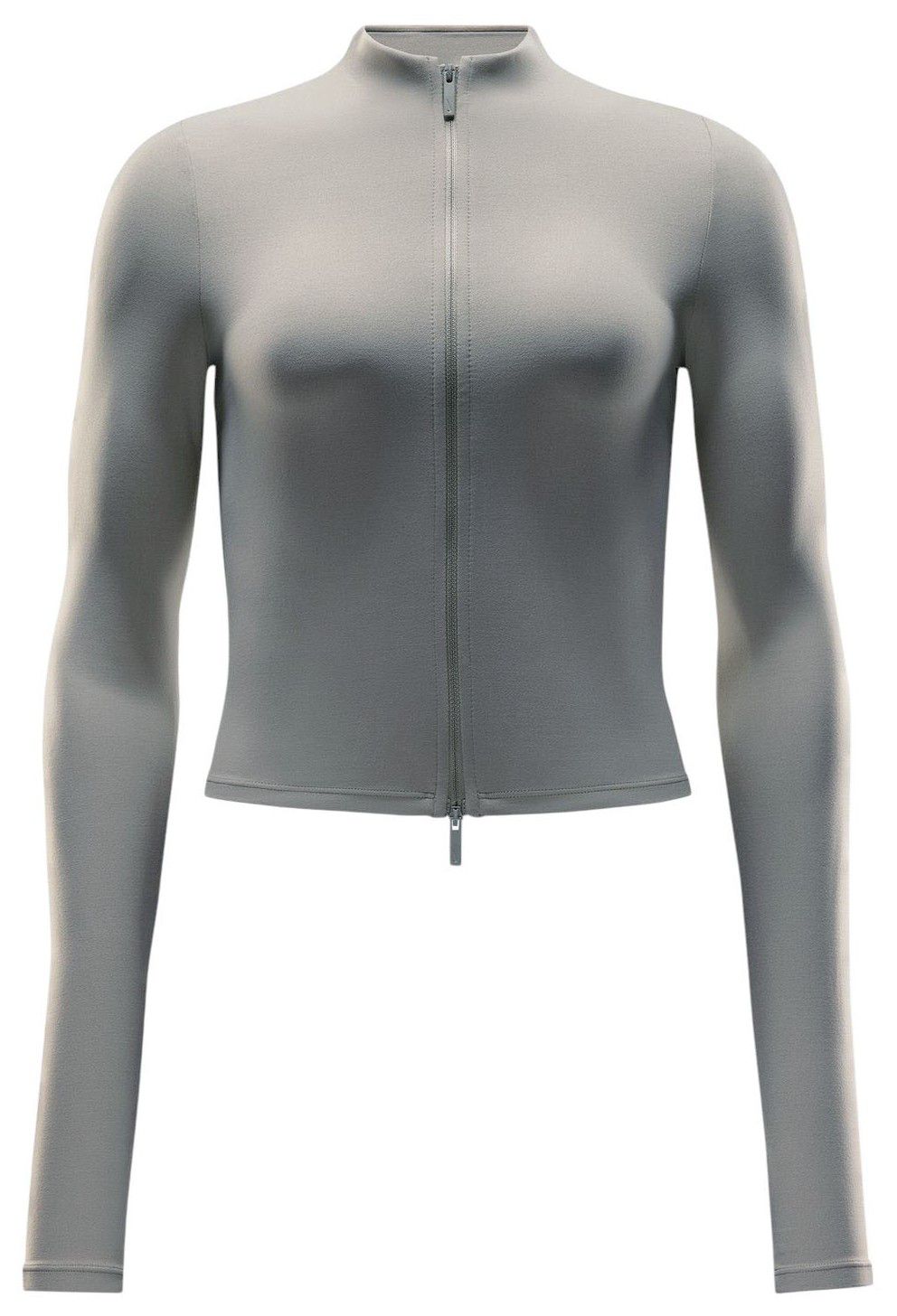 Nike Women's Zenvy Dri-FIT Full-Zip Long-Sleeve Top product image
