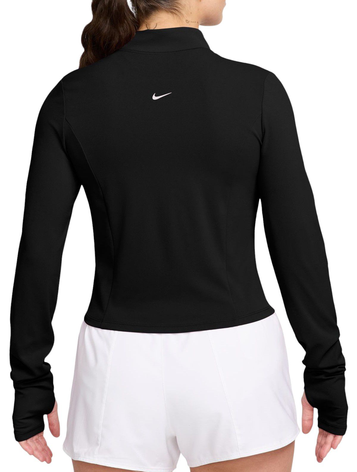 Nike Women's Zenvy Dri-FIT Full-Zip Long-Sleeve Top product image