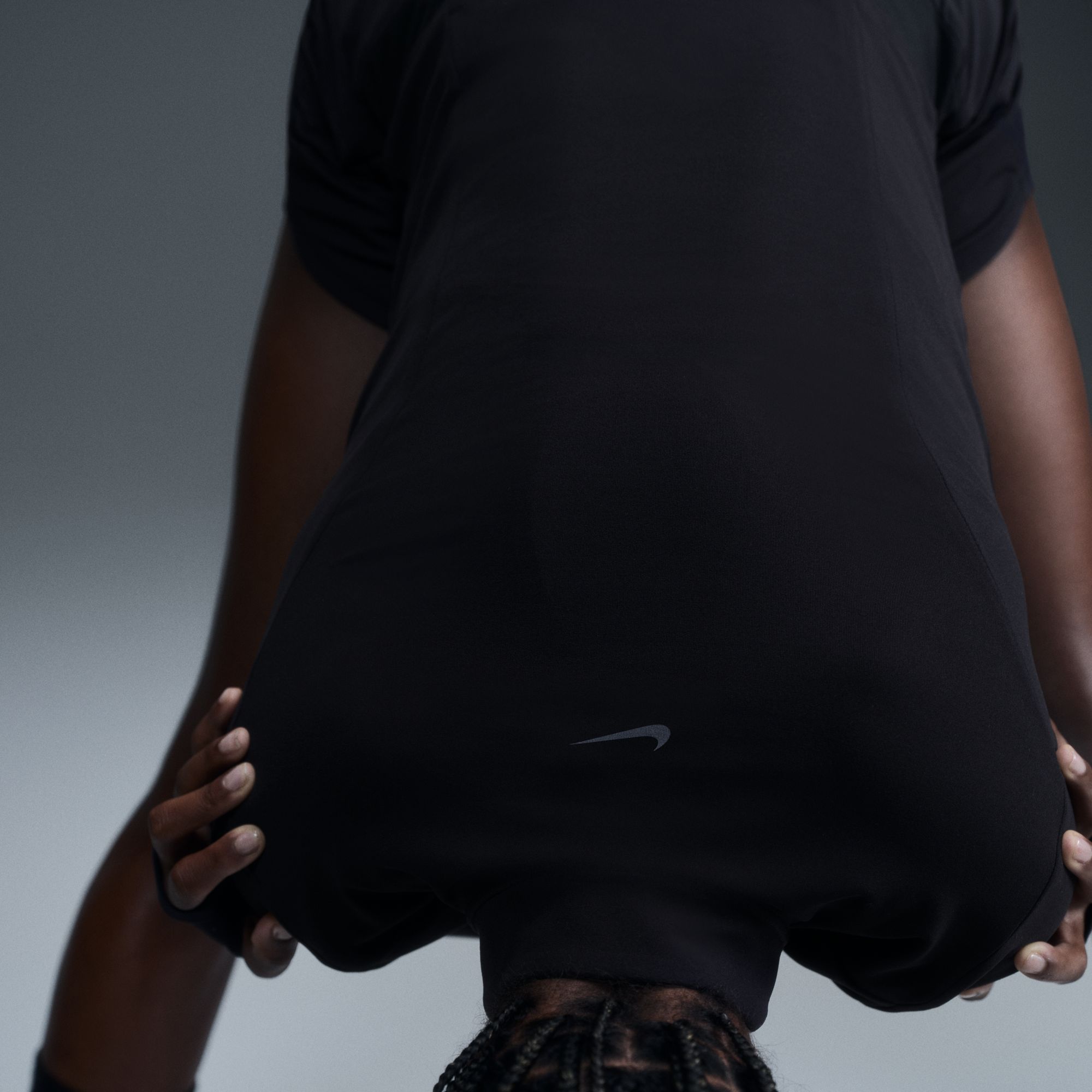 Nike Women's Zenvy Dri-FIT Full-Zip Long-Sleeve Top product image