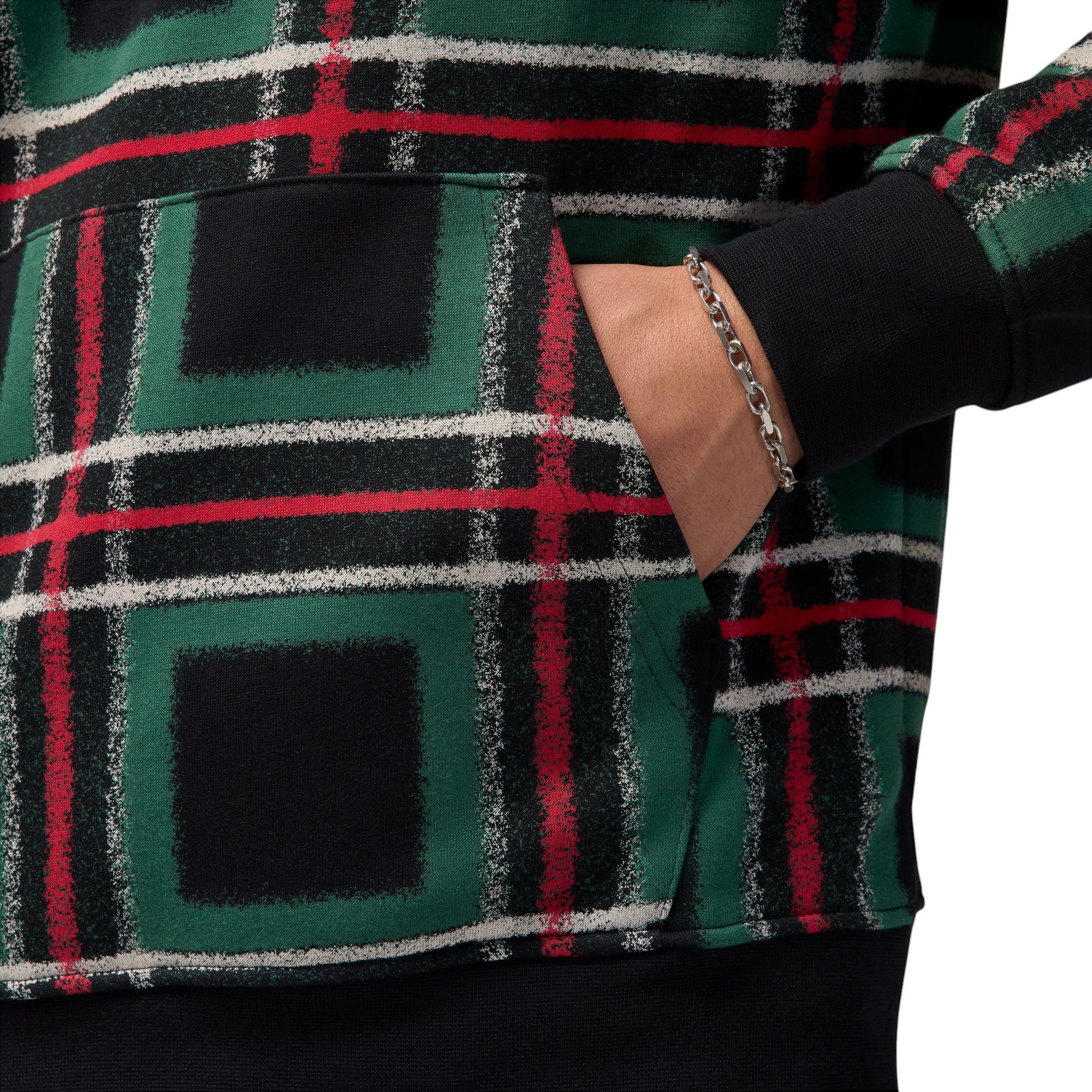 Jordan Men's Essentials Fleece Pullover Hoodie product image