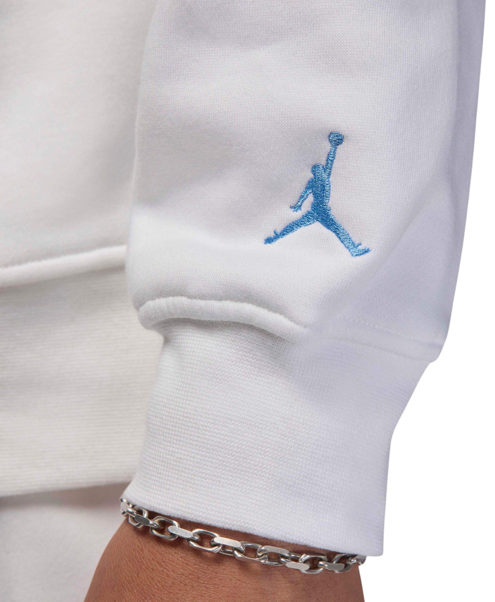 Jordan Men's Essentials Holiday Fleece Crewneck Sweatshirt product image