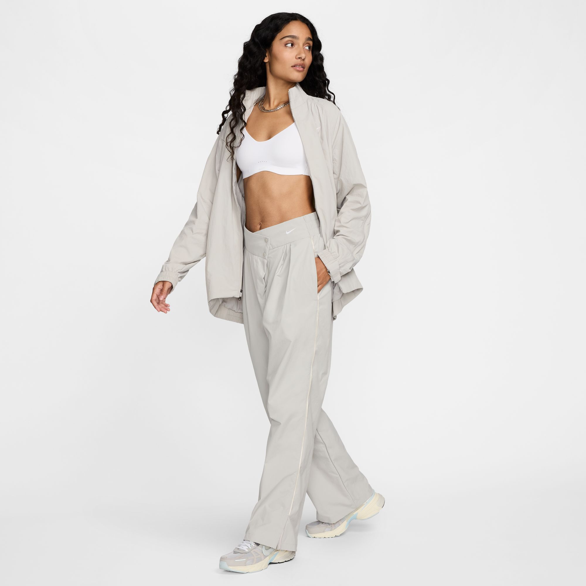 Nike Women's Sportswear Asymmetric Waist Trousers product image
