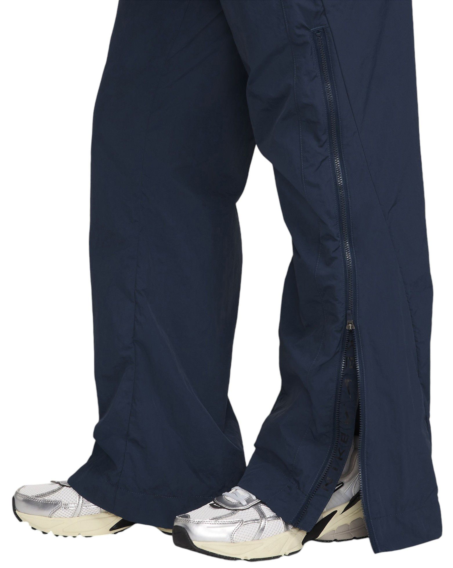 Nike Women's Sportswear Mid-Rise Repel Zip Pants product image