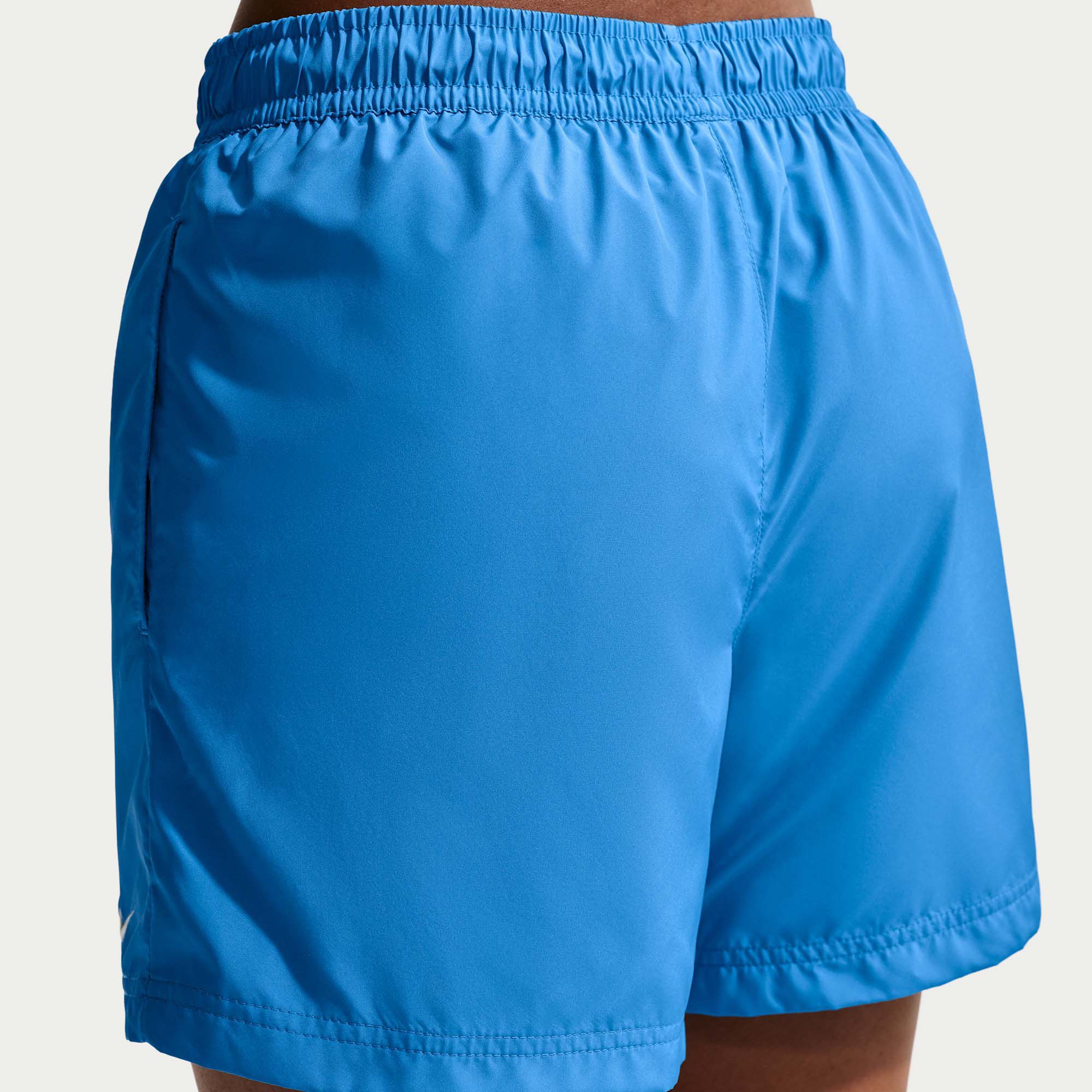 Nike Women's Sportswear Classic Wovens Mid-Rise Shorts product image