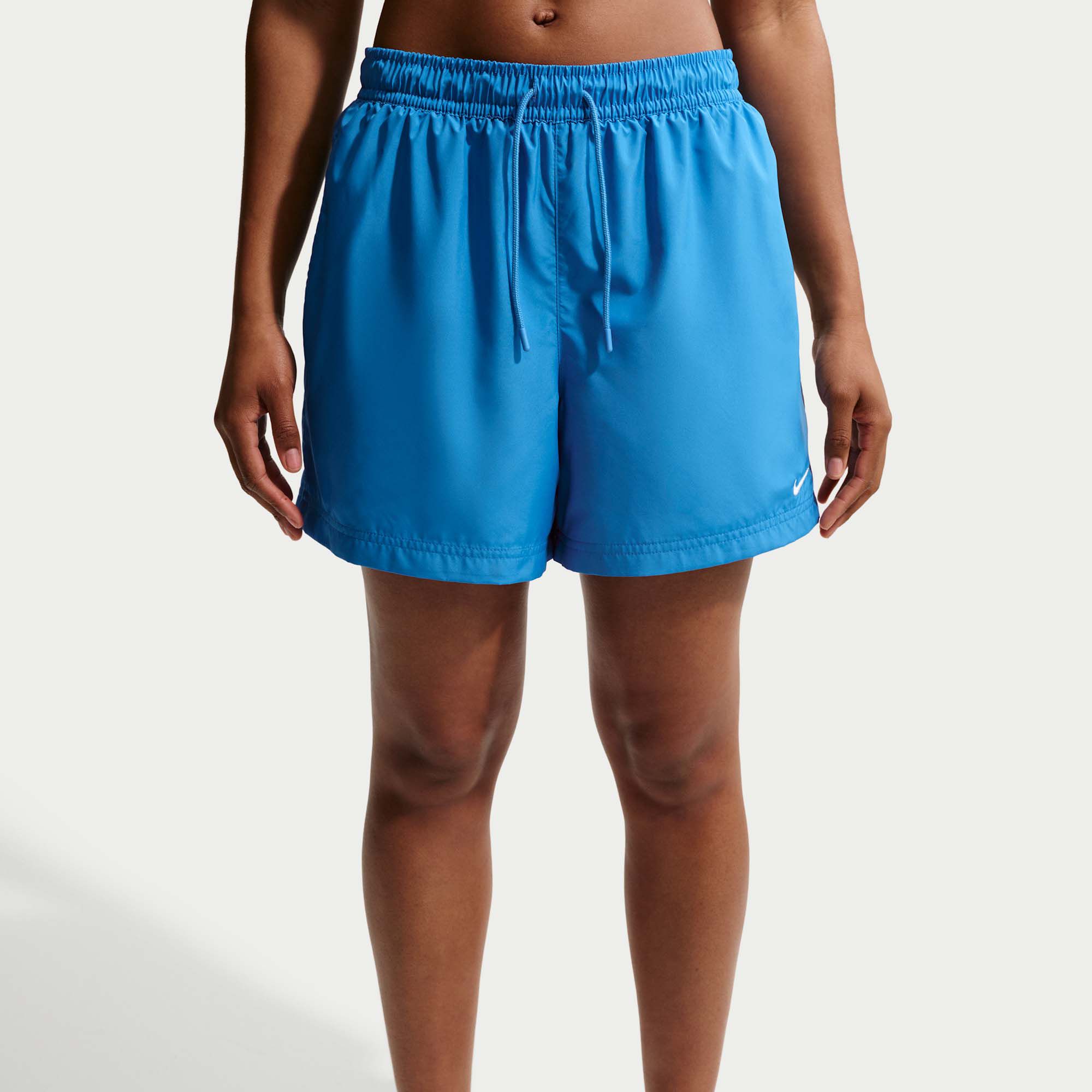 Nike Women's Sportswear Classic Wovens Mid-Rise Shorts product image