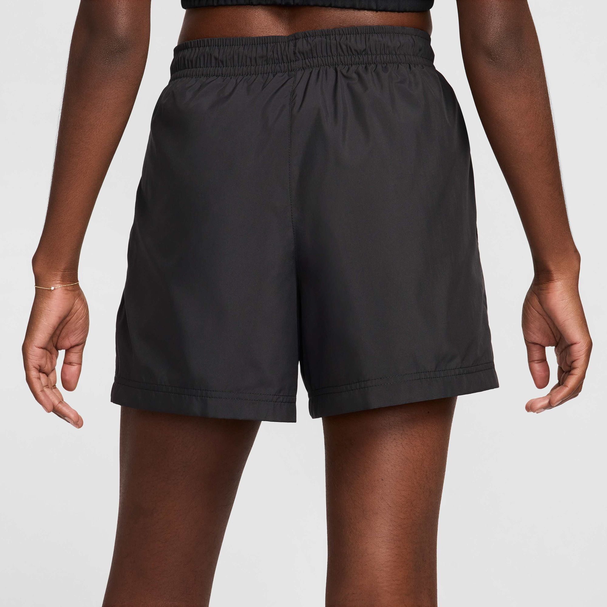 Nike Women's Sportswear Classic Wovens Mid-Rise Shorts product image