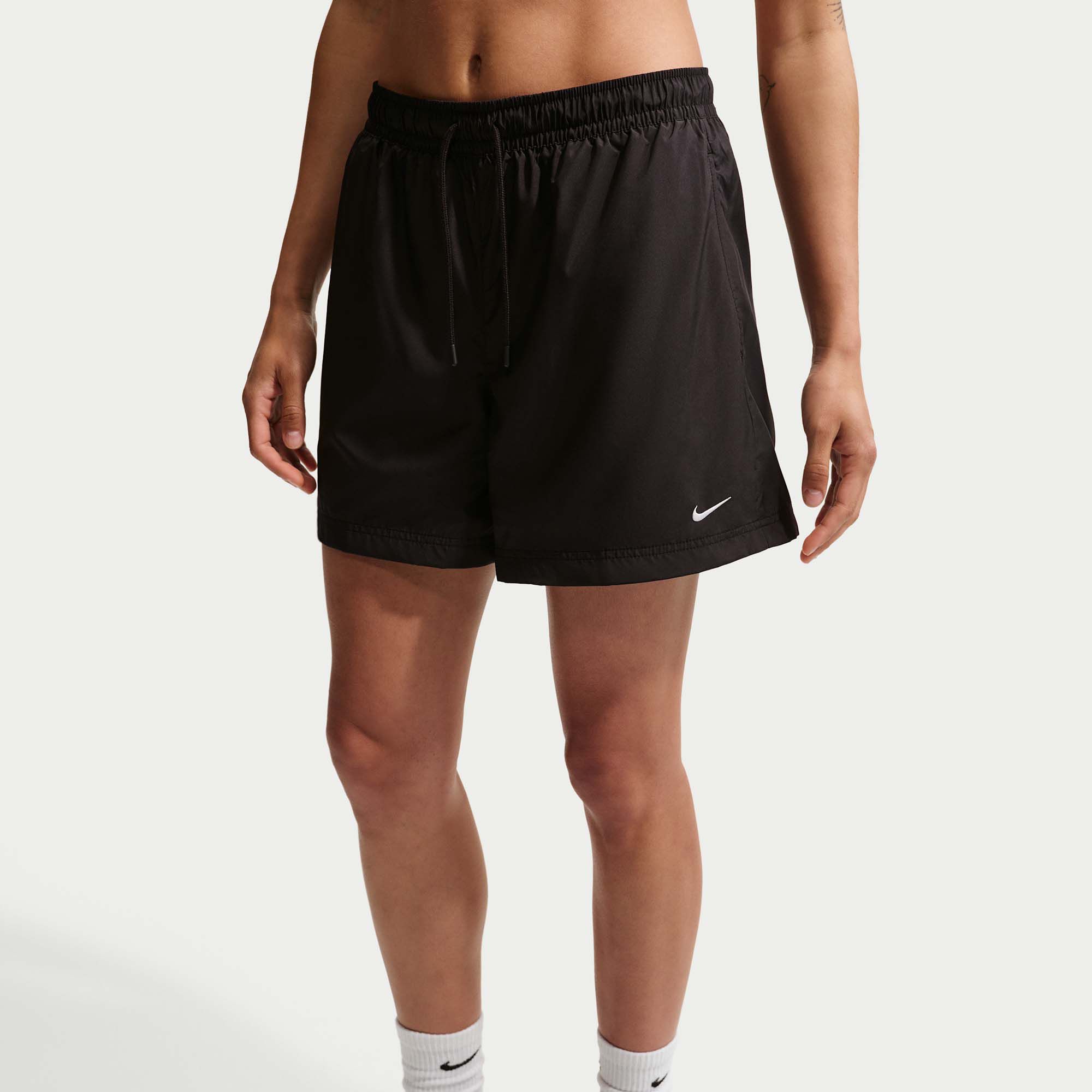Nike Women's Sportswear Classic Wovens Mid-Rise Shorts product image