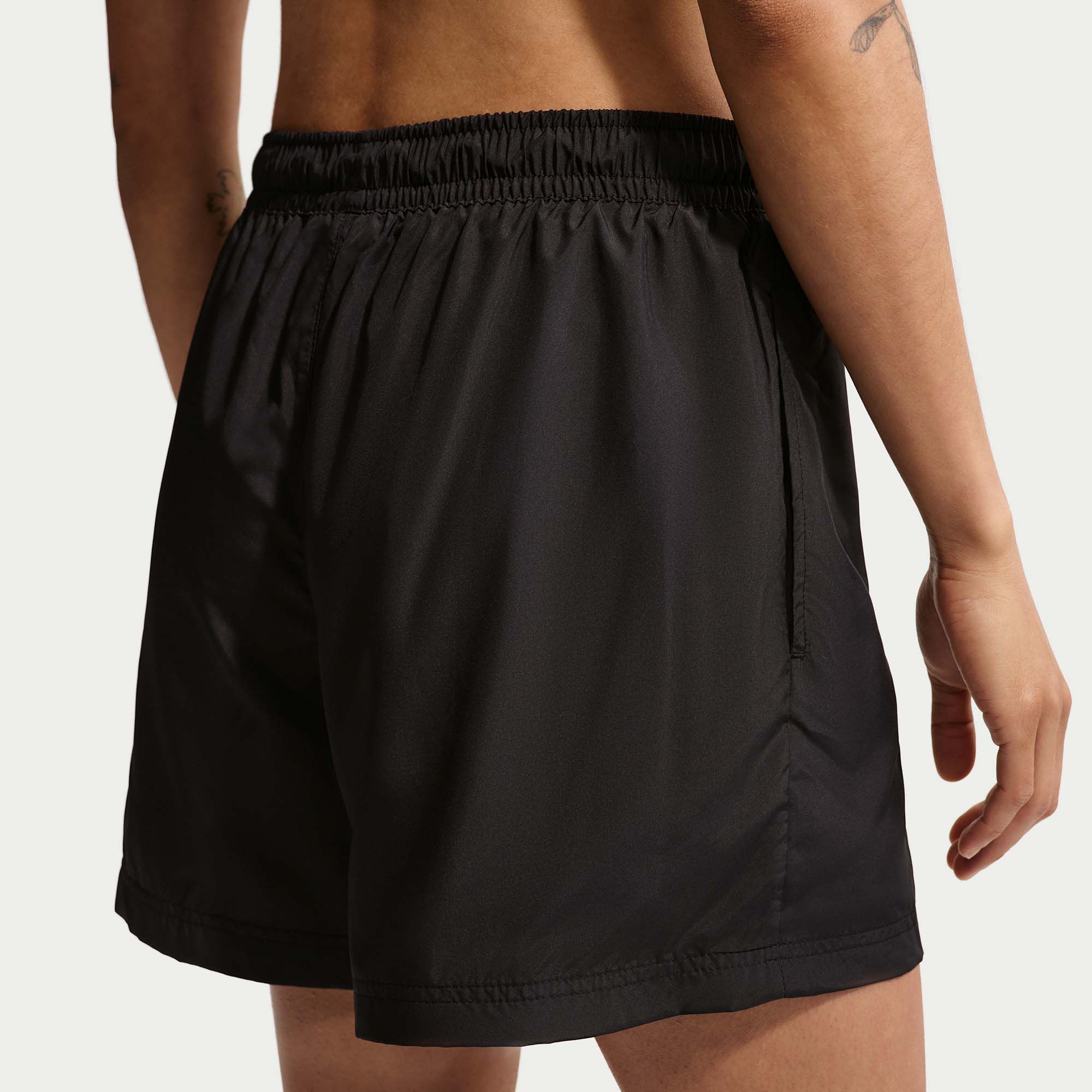Nike Women's Sportswear Classic Wovens Mid-Rise Shorts product image
