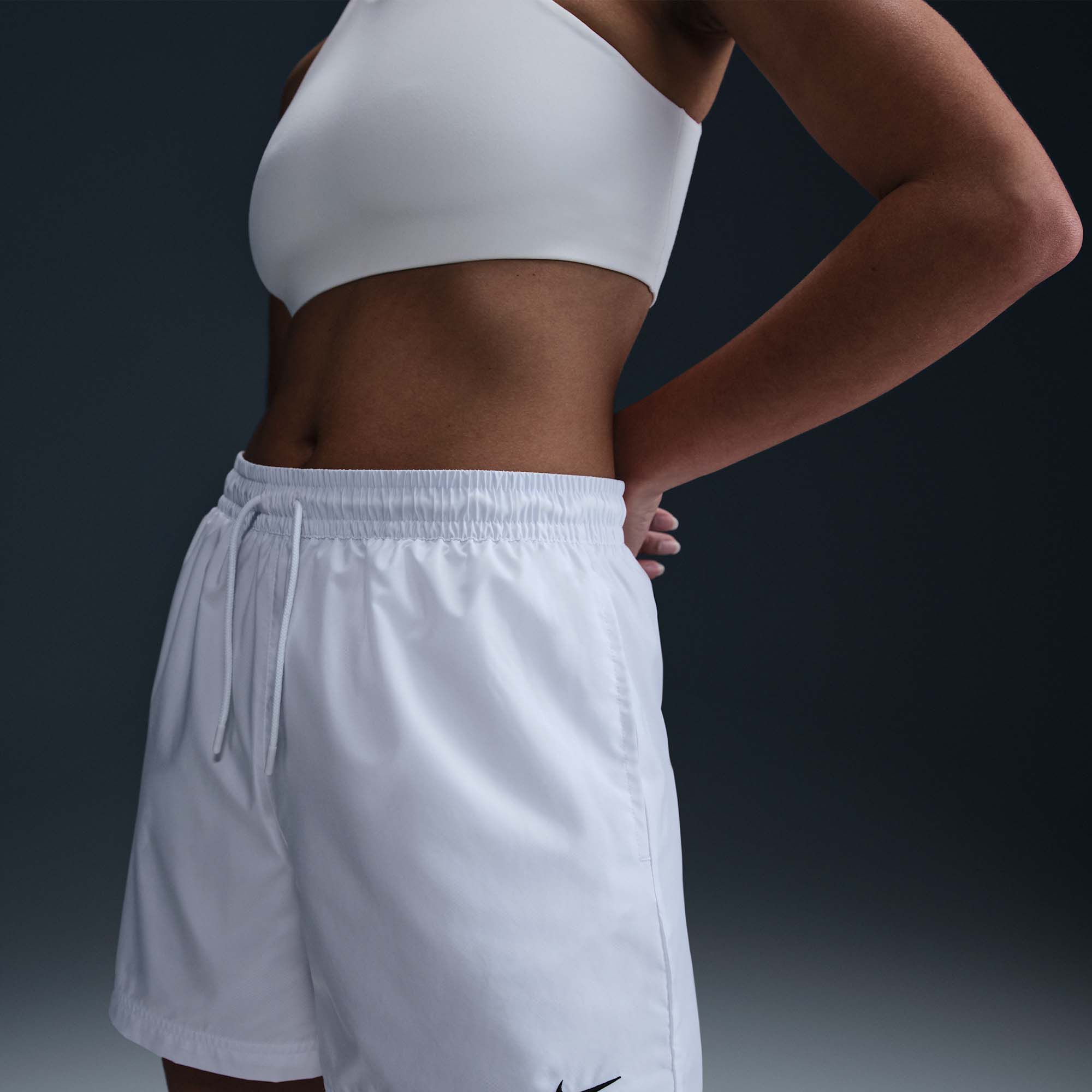 Nike Women's Sportswear Classic Wovens Mid-Rise Shorts product image