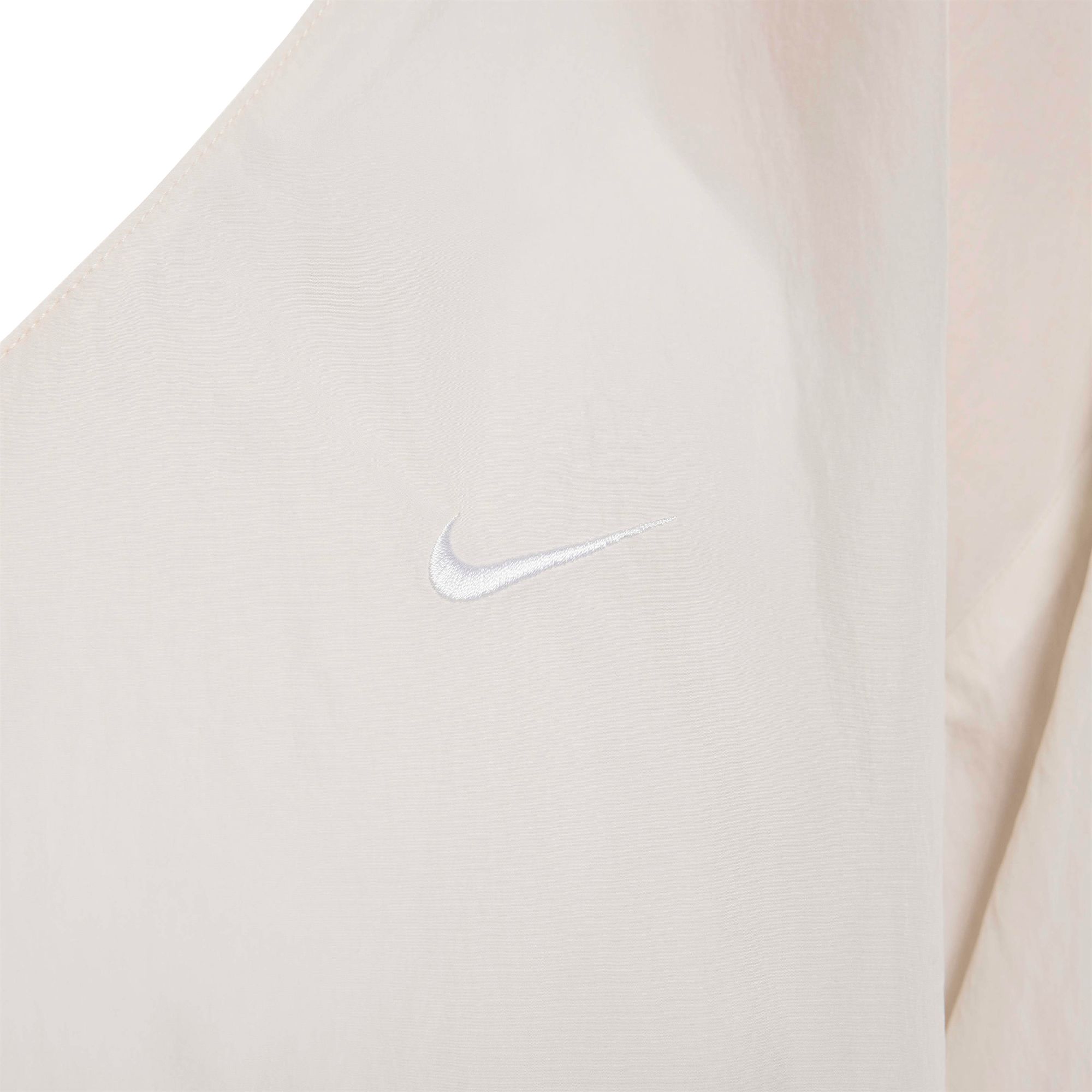 Nike Women's Sportswear Essential Loose UV Woven Long-Sleeve V-Neck Top product image