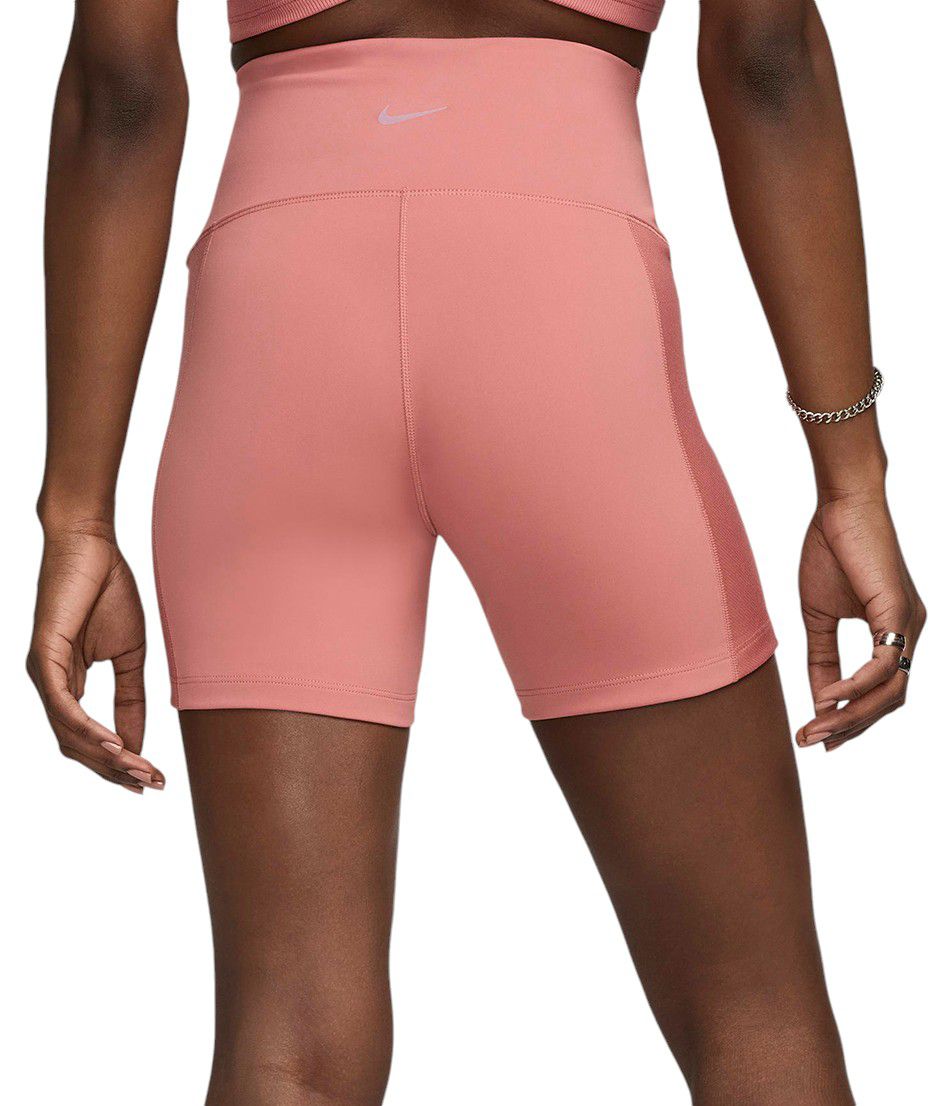 Nike Women's One Wrap High-Waisted 5" Biker Shorts product image