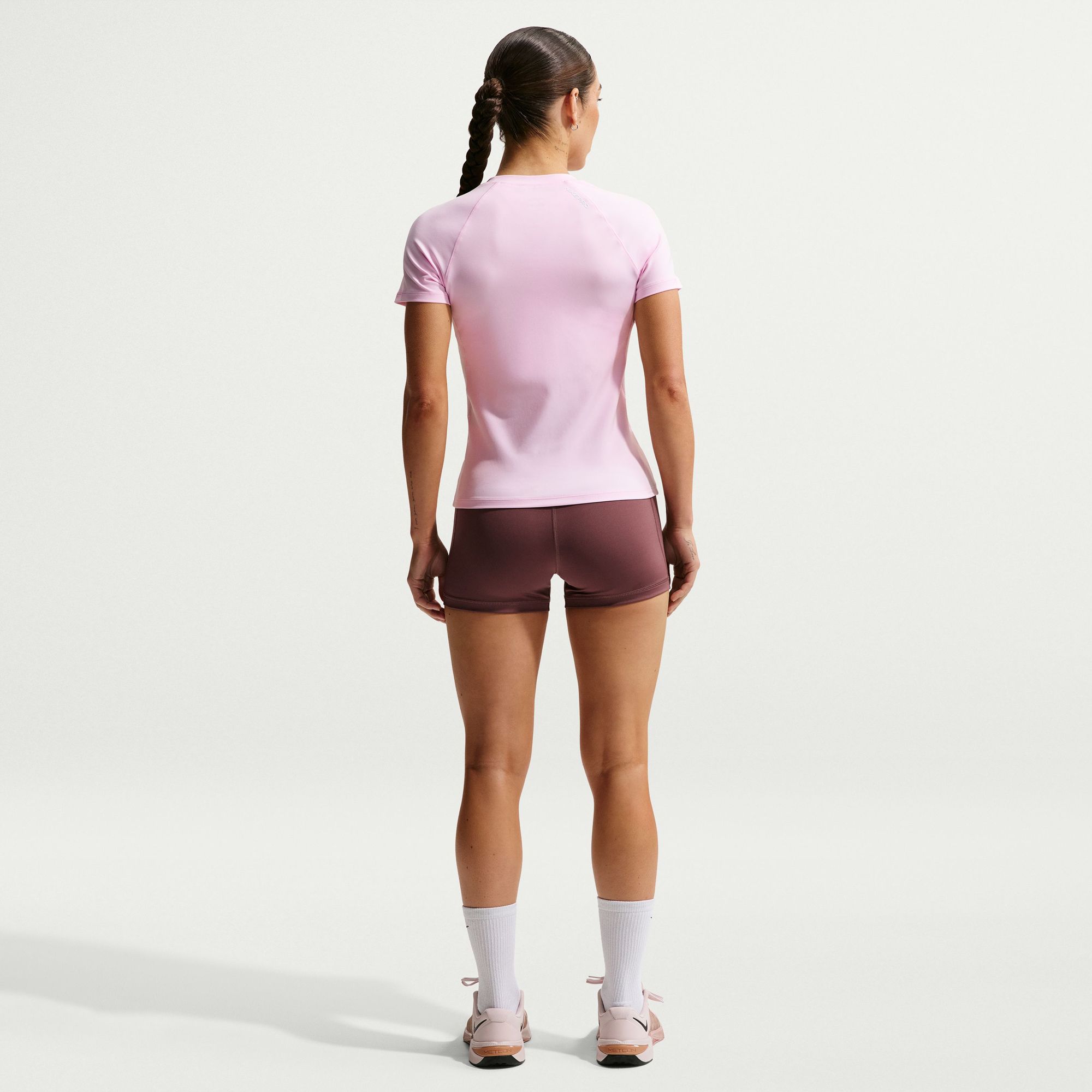 Nike Women's Pro Dri-FIT Short-Sleeve Top product image