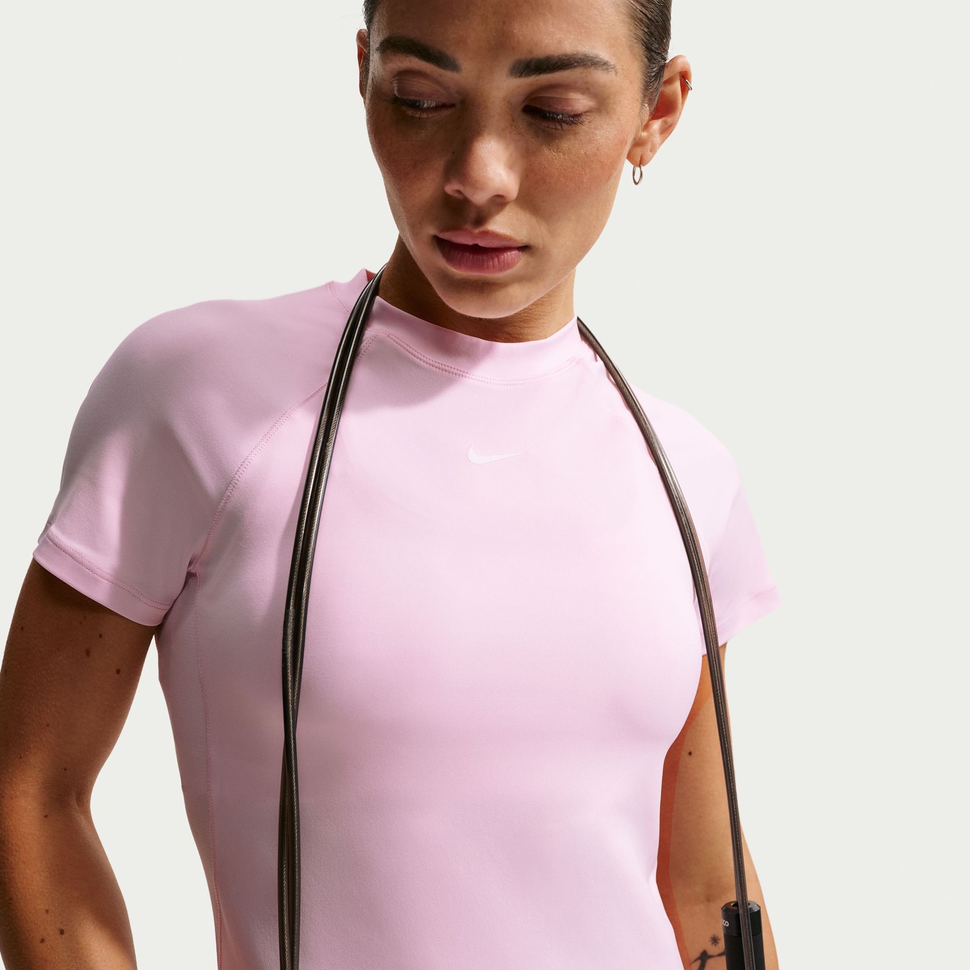 Nike Women's Pro Dri-FIT Short-Sleeve Top product image