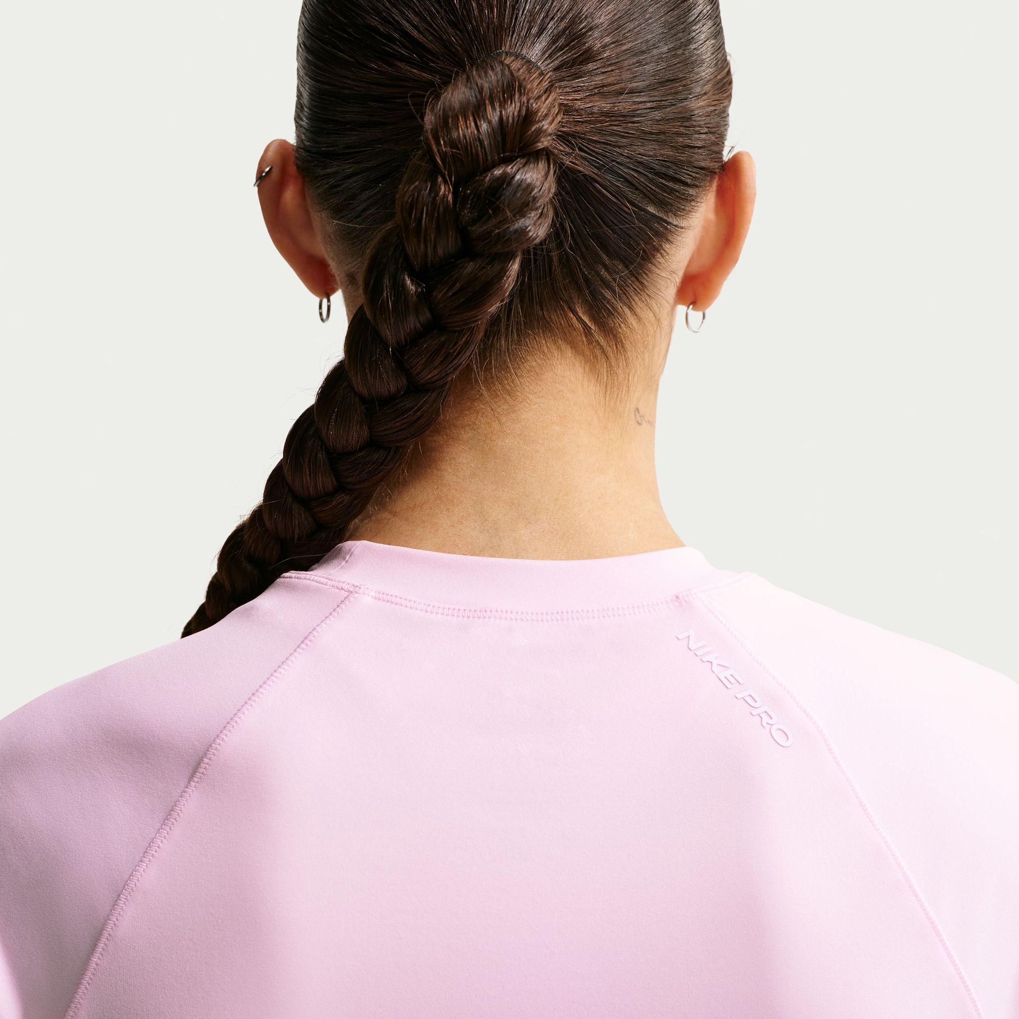 Nike Women's Pro Dri-FIT Short-Sleeve Top product image