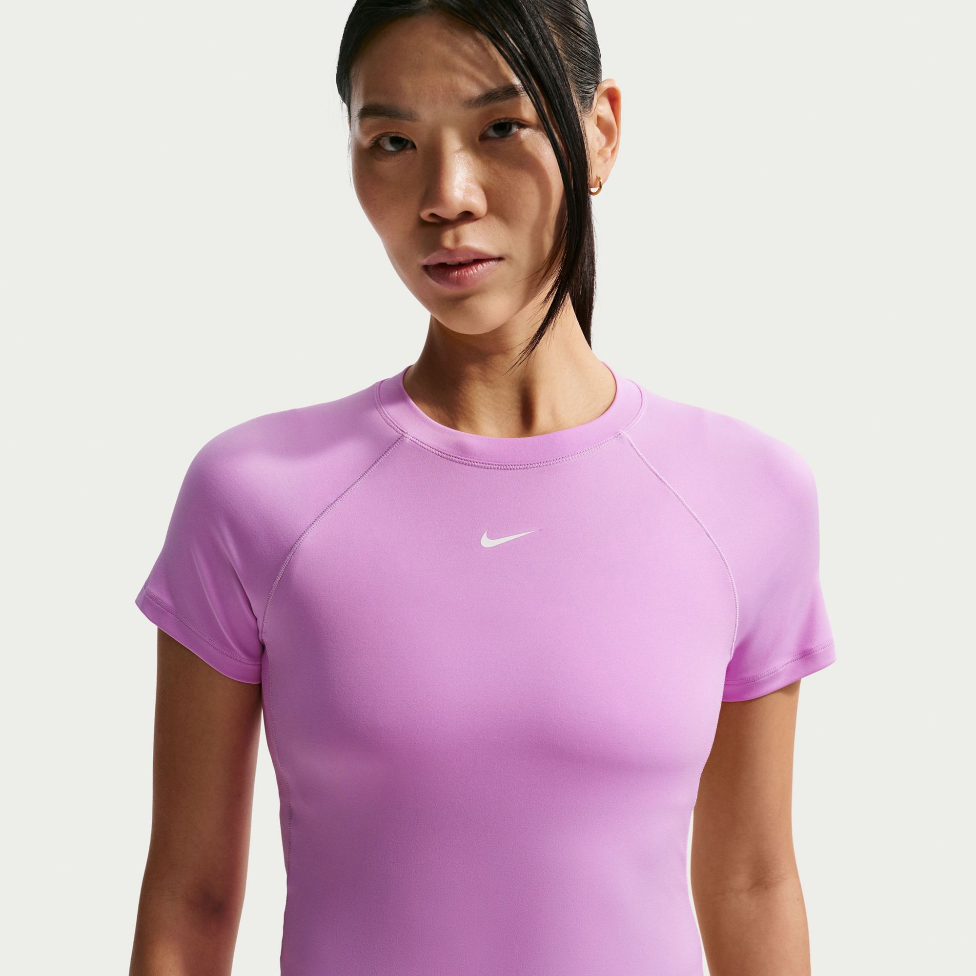 Nike Women's Pro Dri-FIT Short-Sleeve Top product image