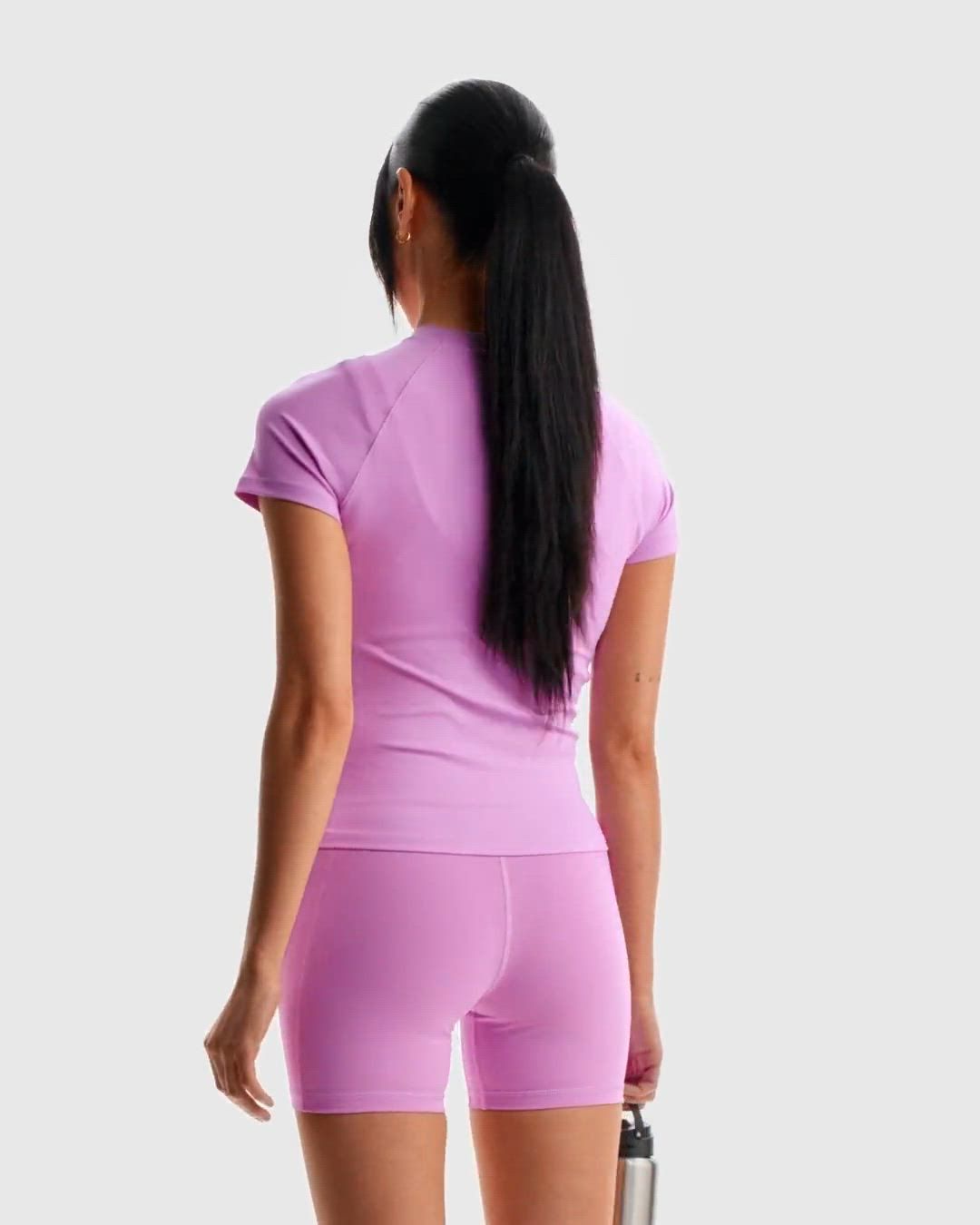 Nike Women's Pro Dri-FIT Short-Sleeve Top product