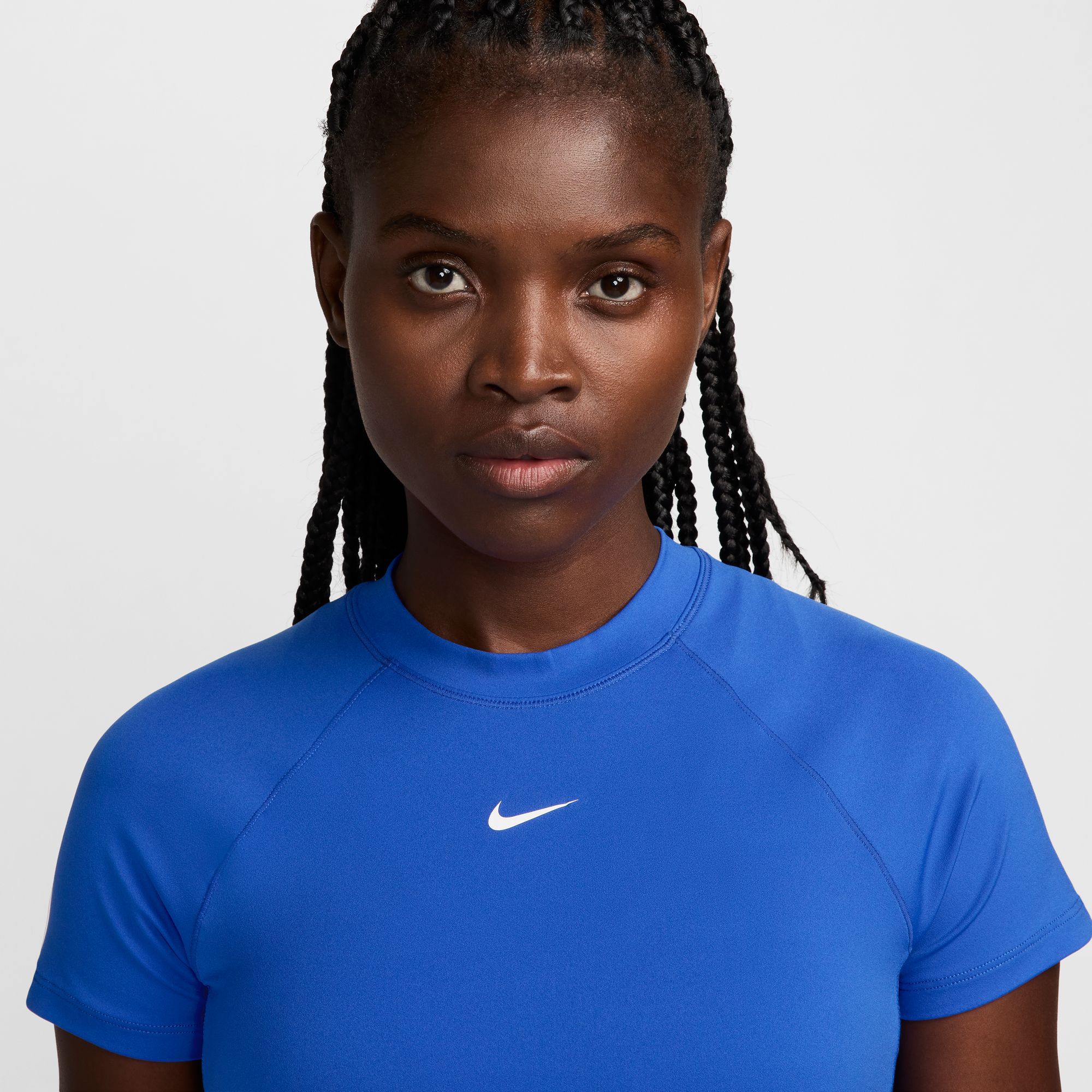 Nike Women's Pro Dri-FIT Short-Sleeve Top product image